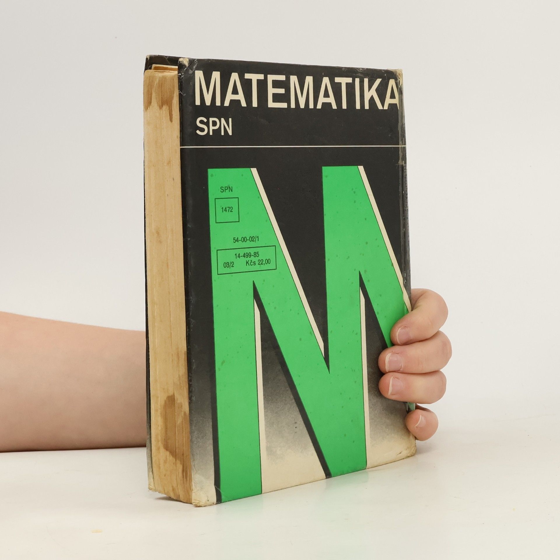 Oldřich Odvárko Matematika pro II. ročník gymnázií