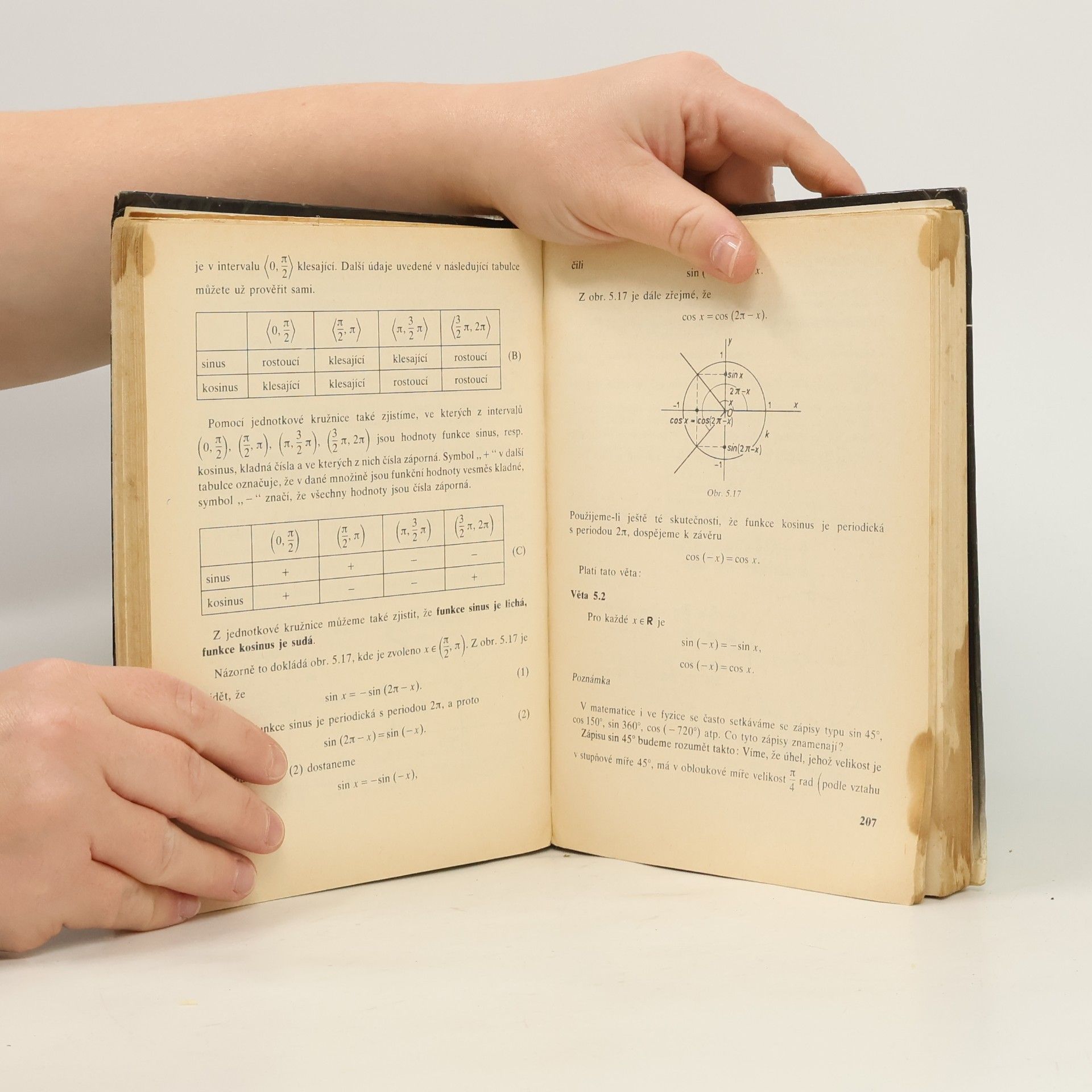 Oldřich Odvárko Matematika pro II. ročník gymnázií