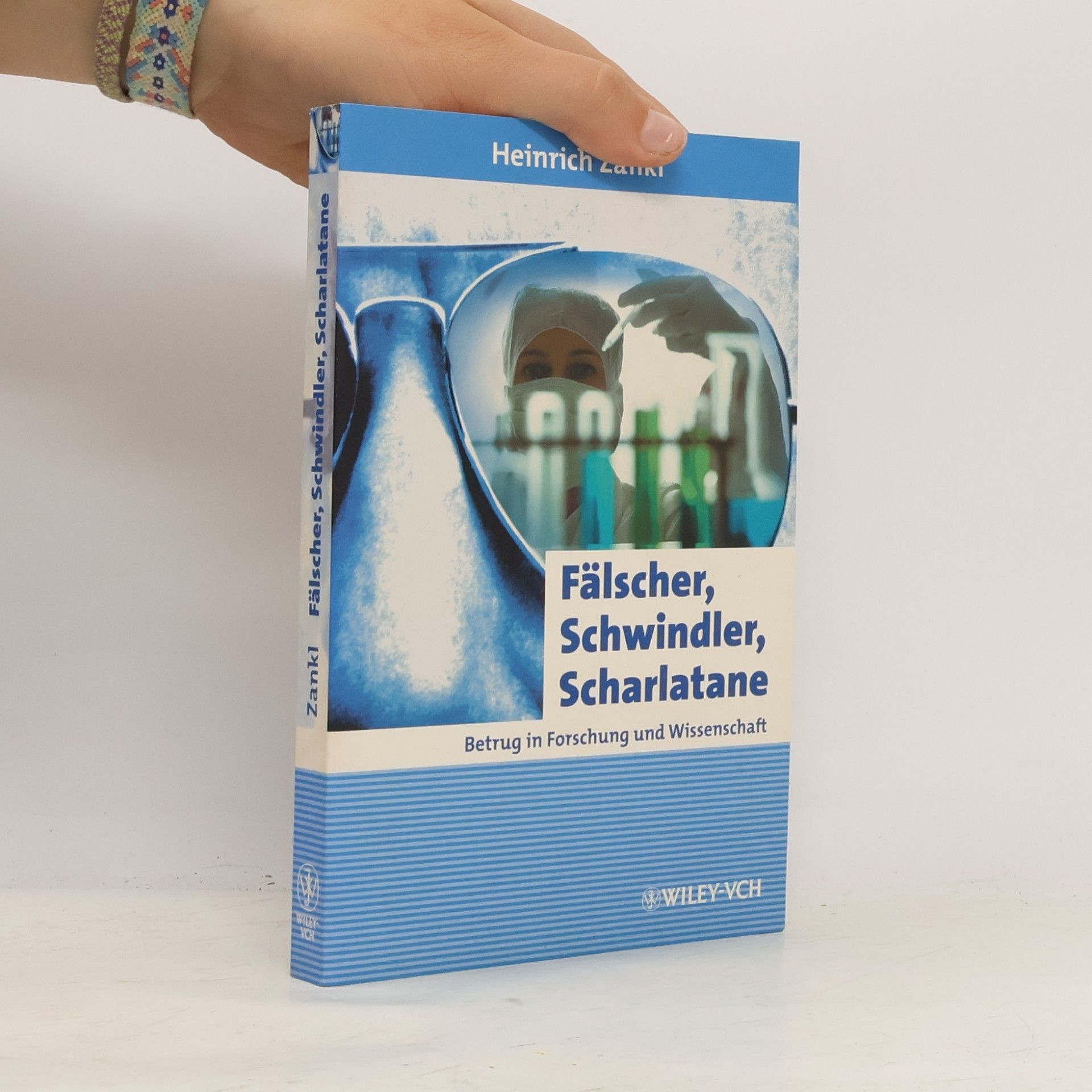 Fälscher, Schwindler, Scharlatane