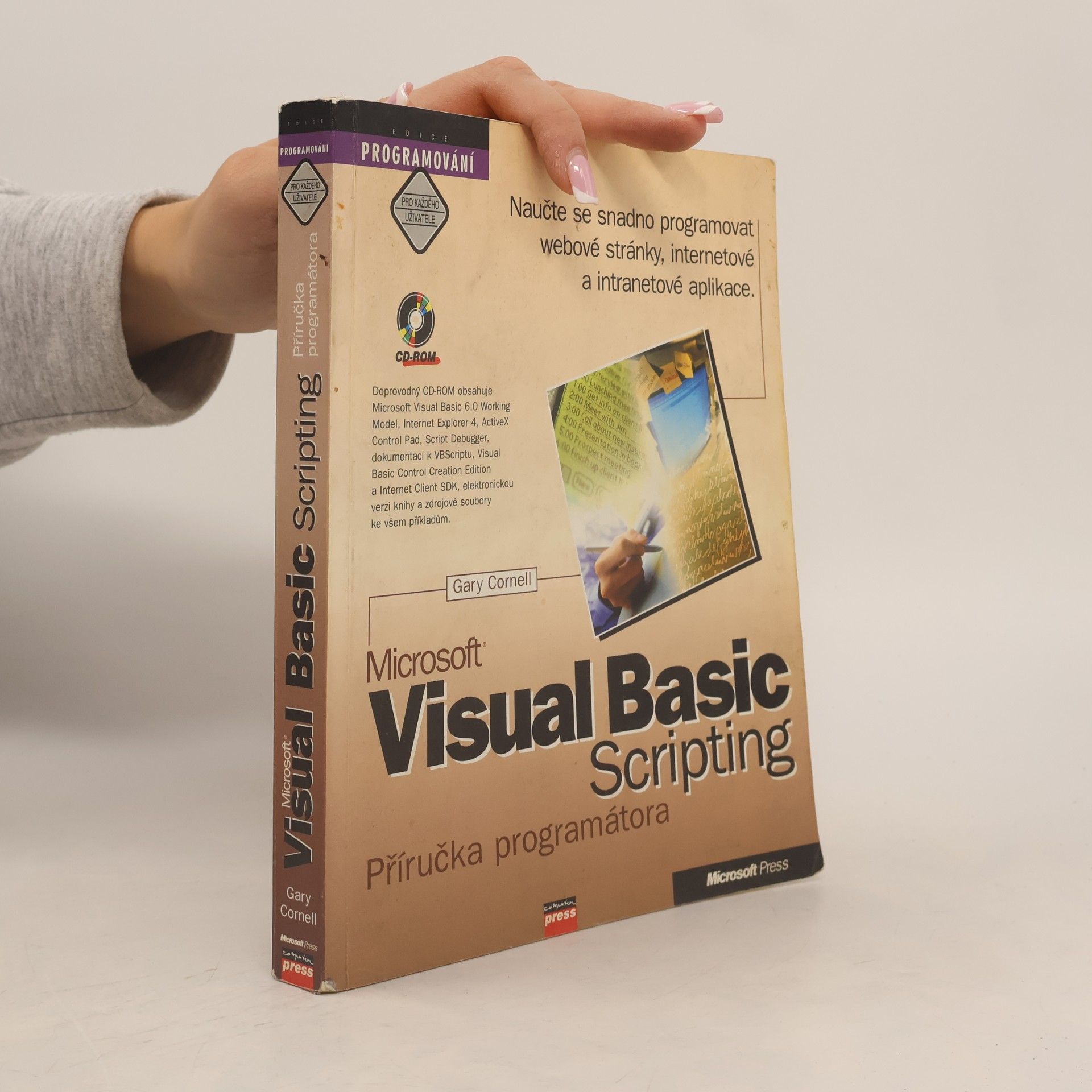 Visual Basic Scripting: Příručka programátora