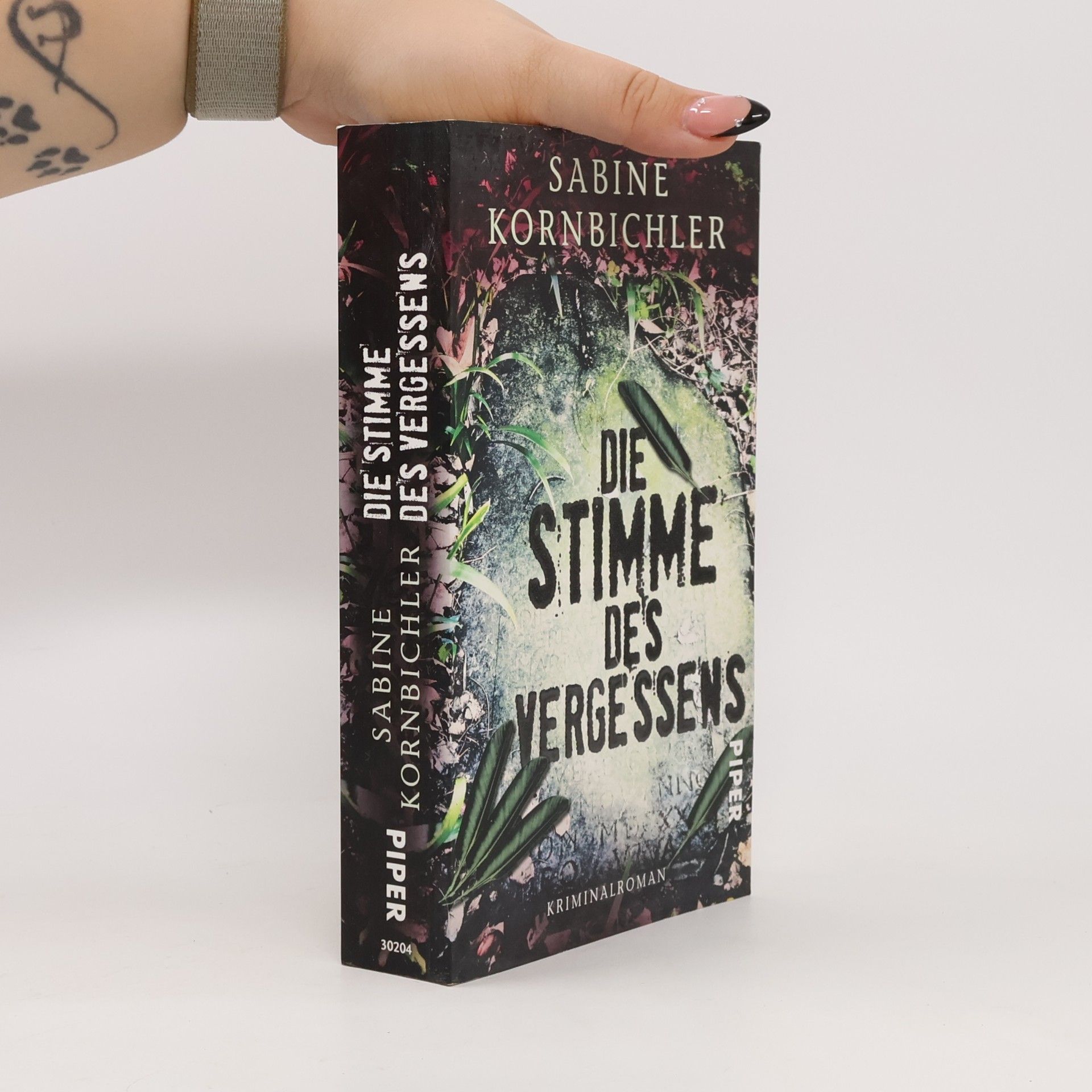 Die Stimme des Vergessens
