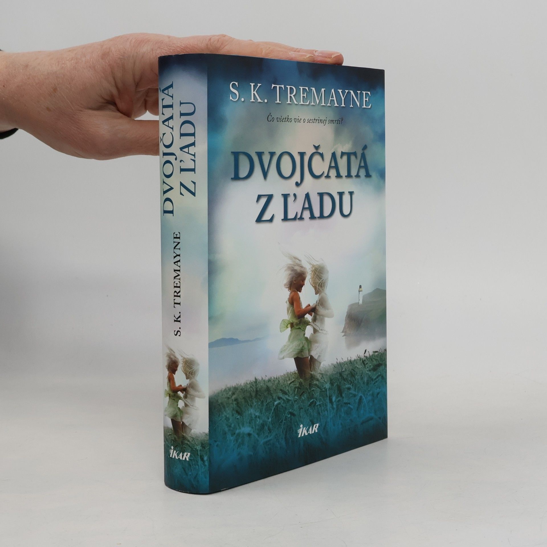 Tom Knox Dvojčatá z ľadu