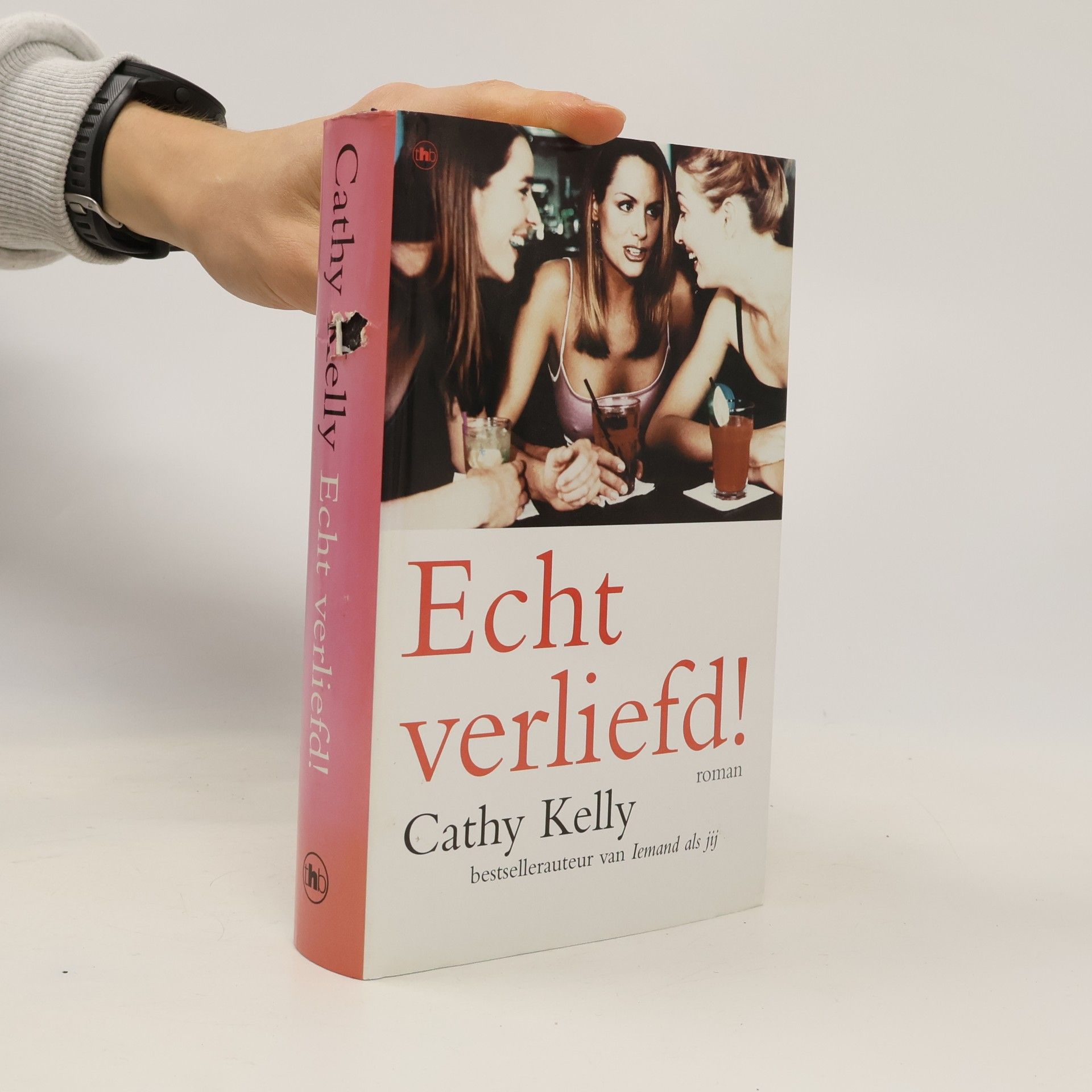 Echt verliefd