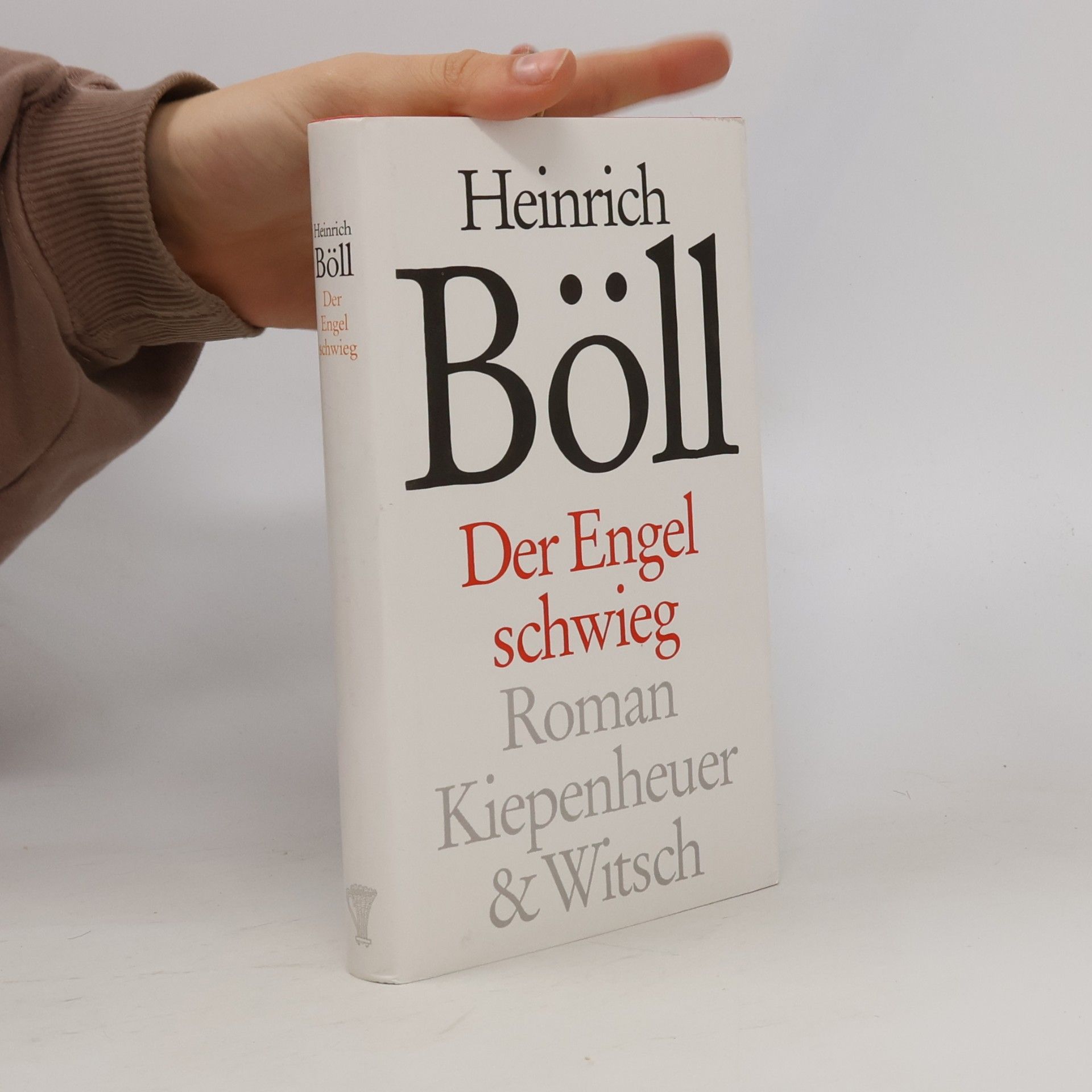 Heinrich Böll Der Engel schwieg