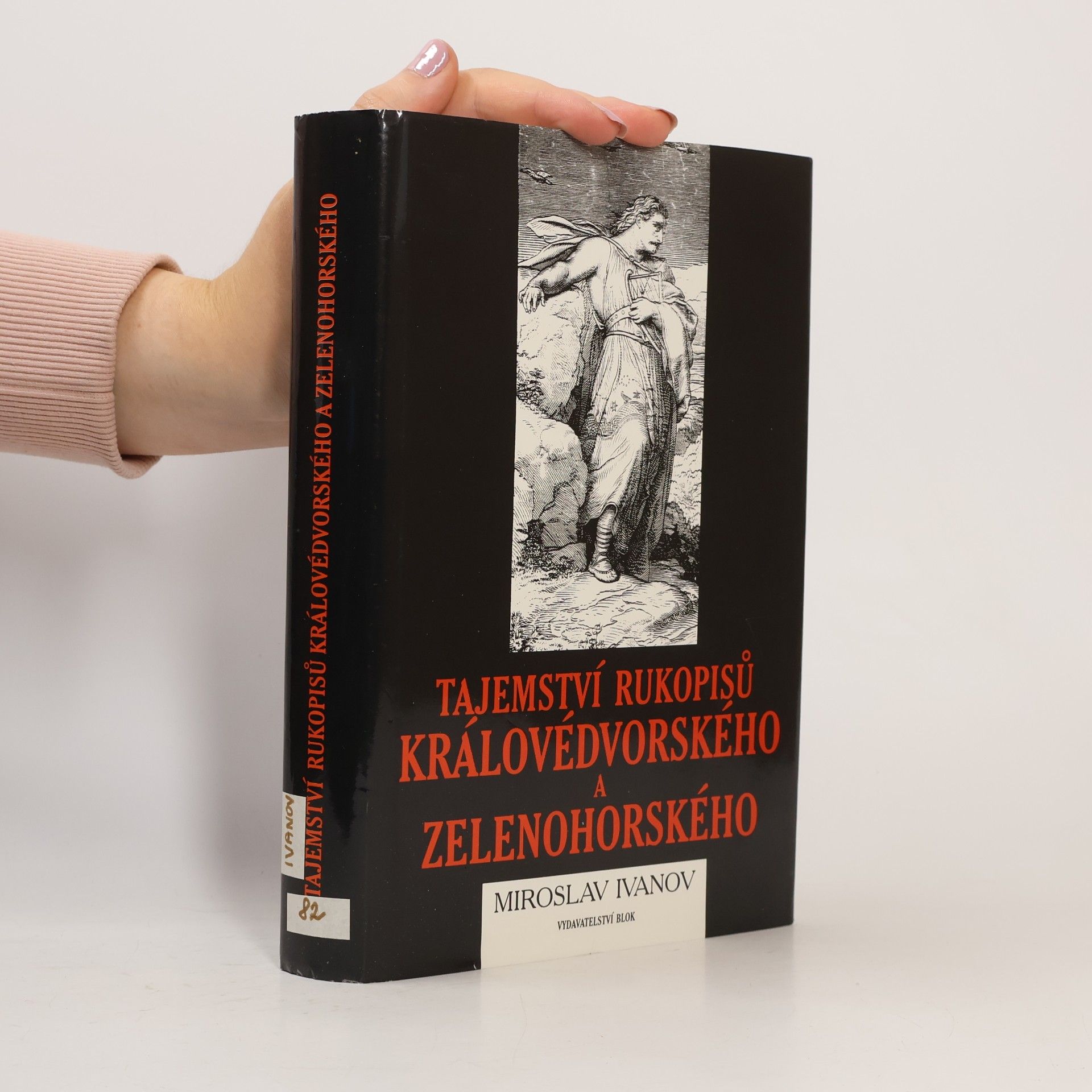 Tajemství Rukopisů Královédvorského a Zelenohorského