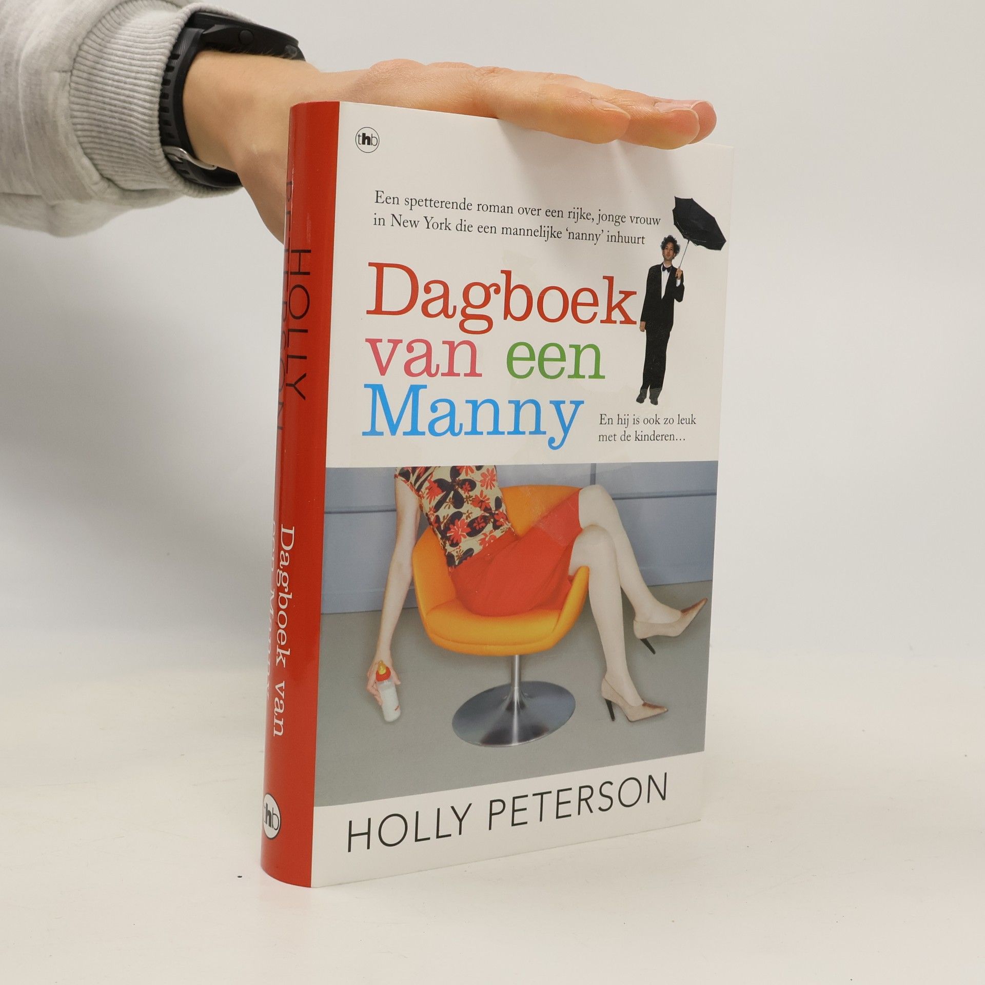 Dagboek van een Manny