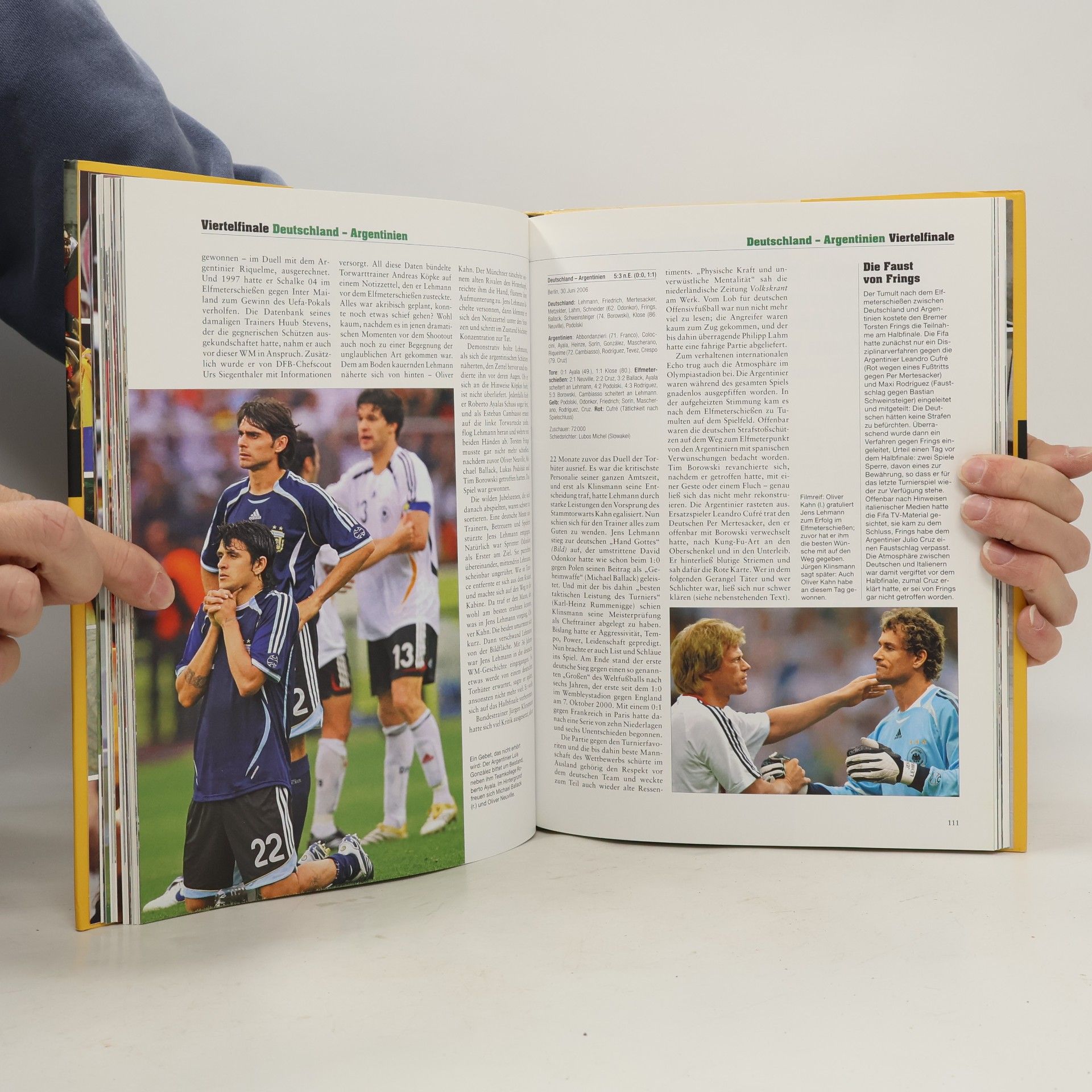 Markus Schäflein Die Fußball-Weltmeisterschaften - 2006, Deutschland
