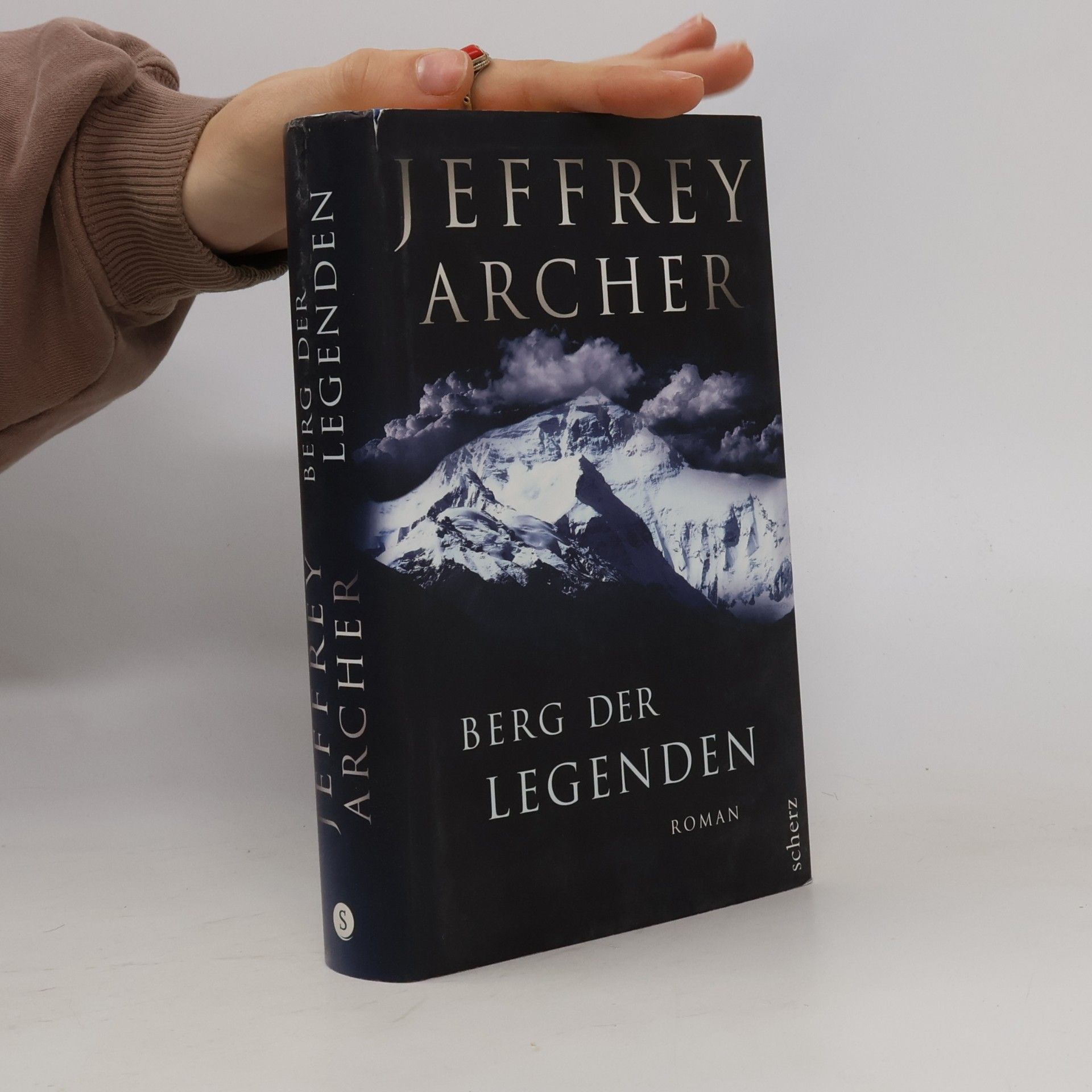 Jeffrey Archer Berg der Legenden