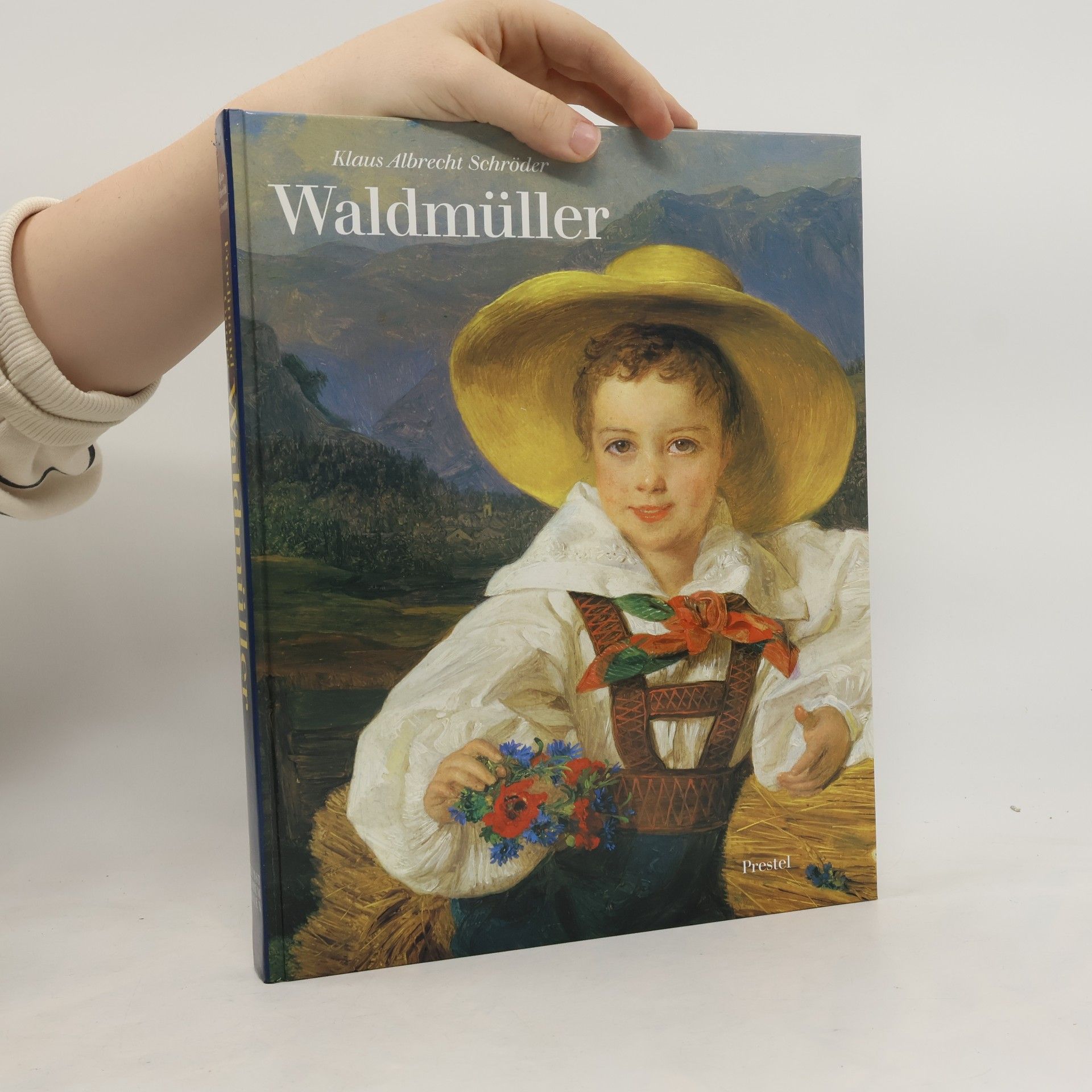 Ferdinand Georg Waldmüller