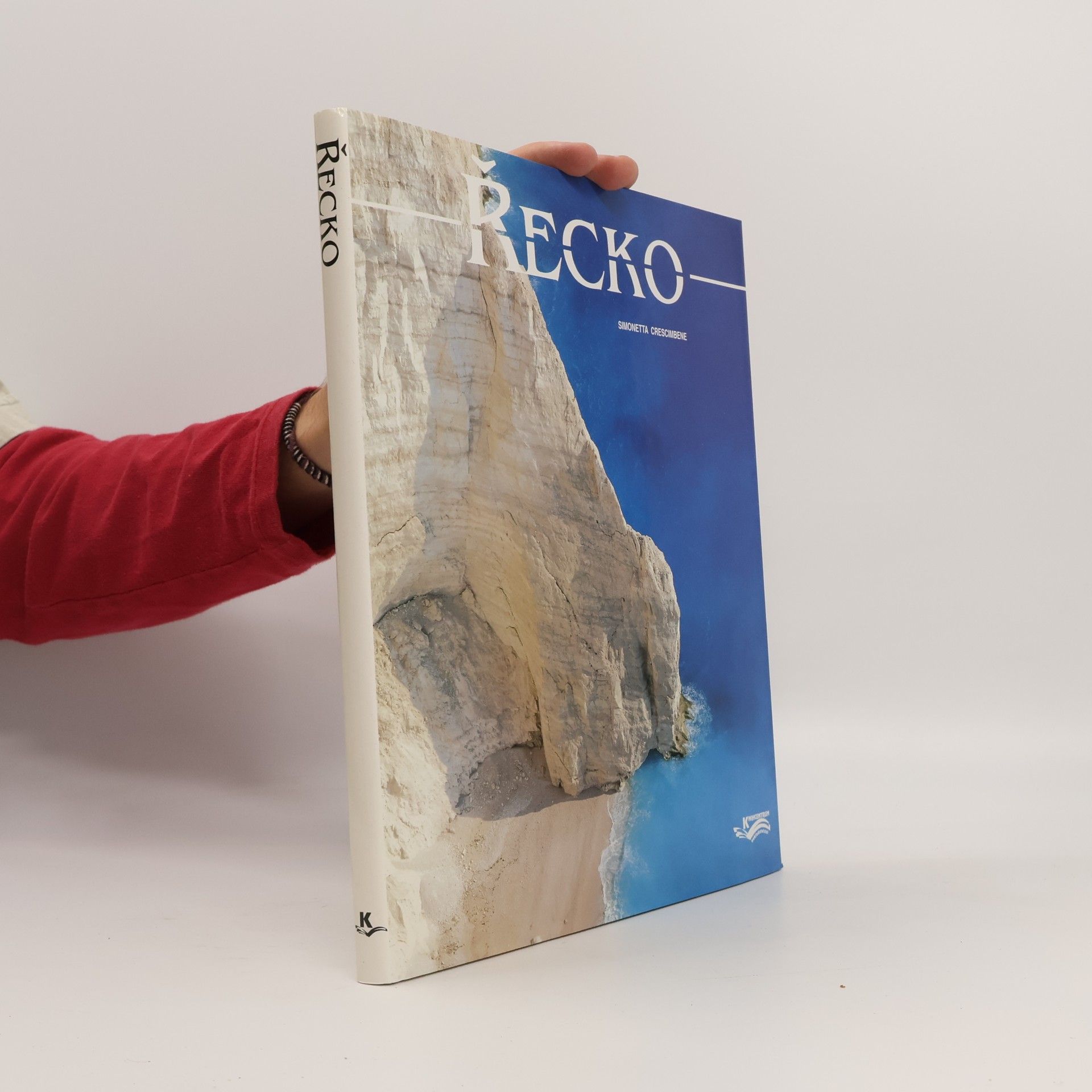 Simonetta Crescimbene Řecko