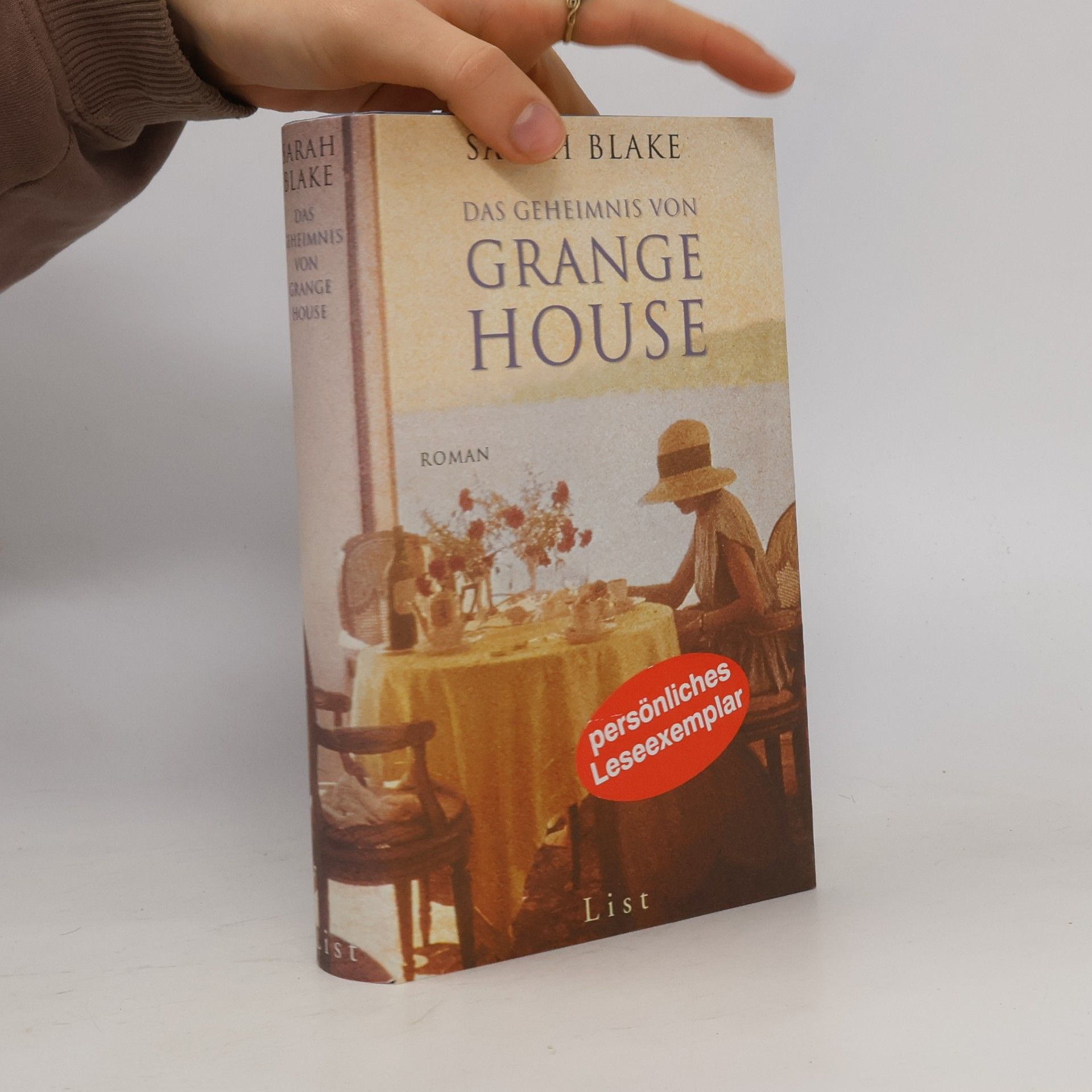 Das Geheimnis von Grange House