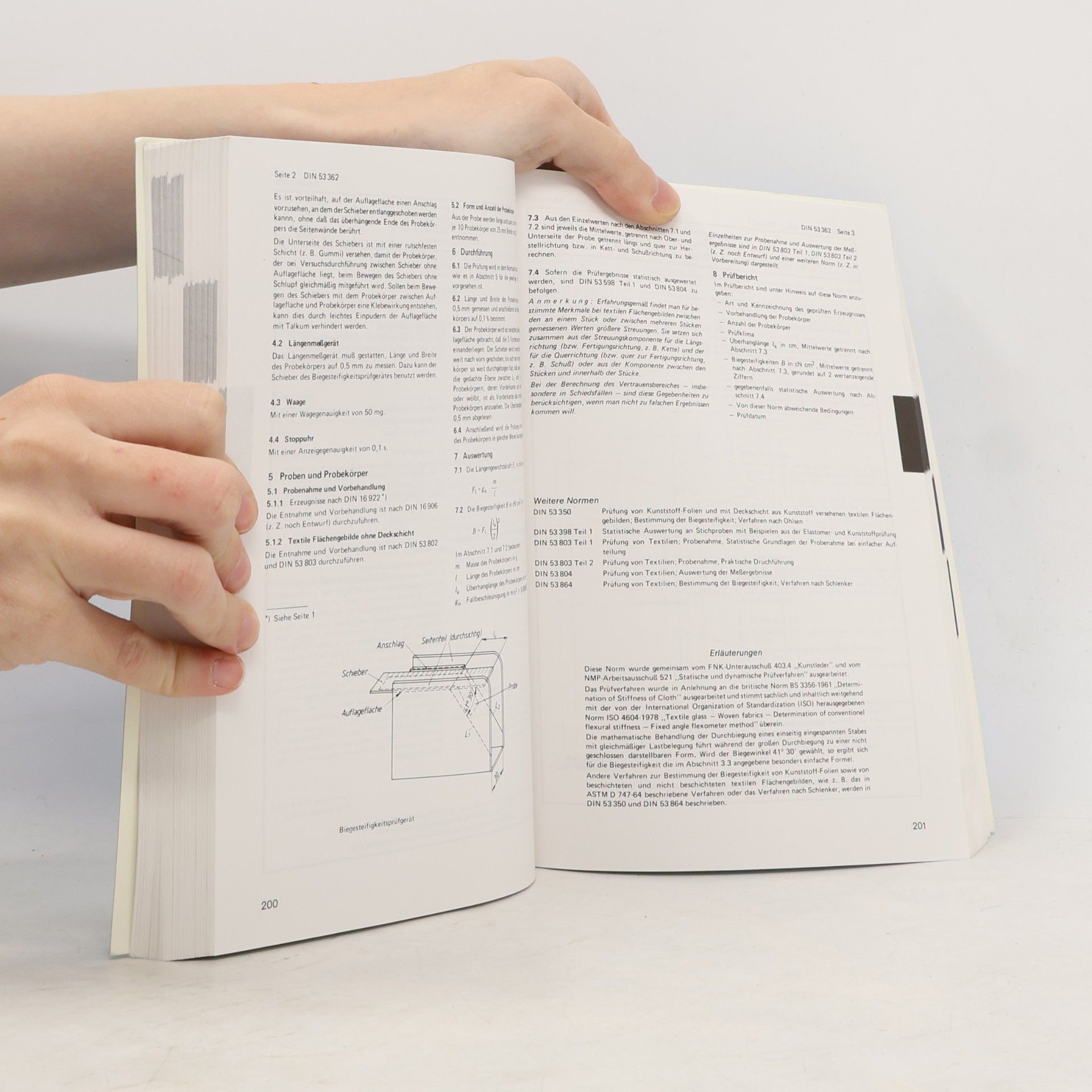 DIN-Taschenbuch - 135: Packstoffe