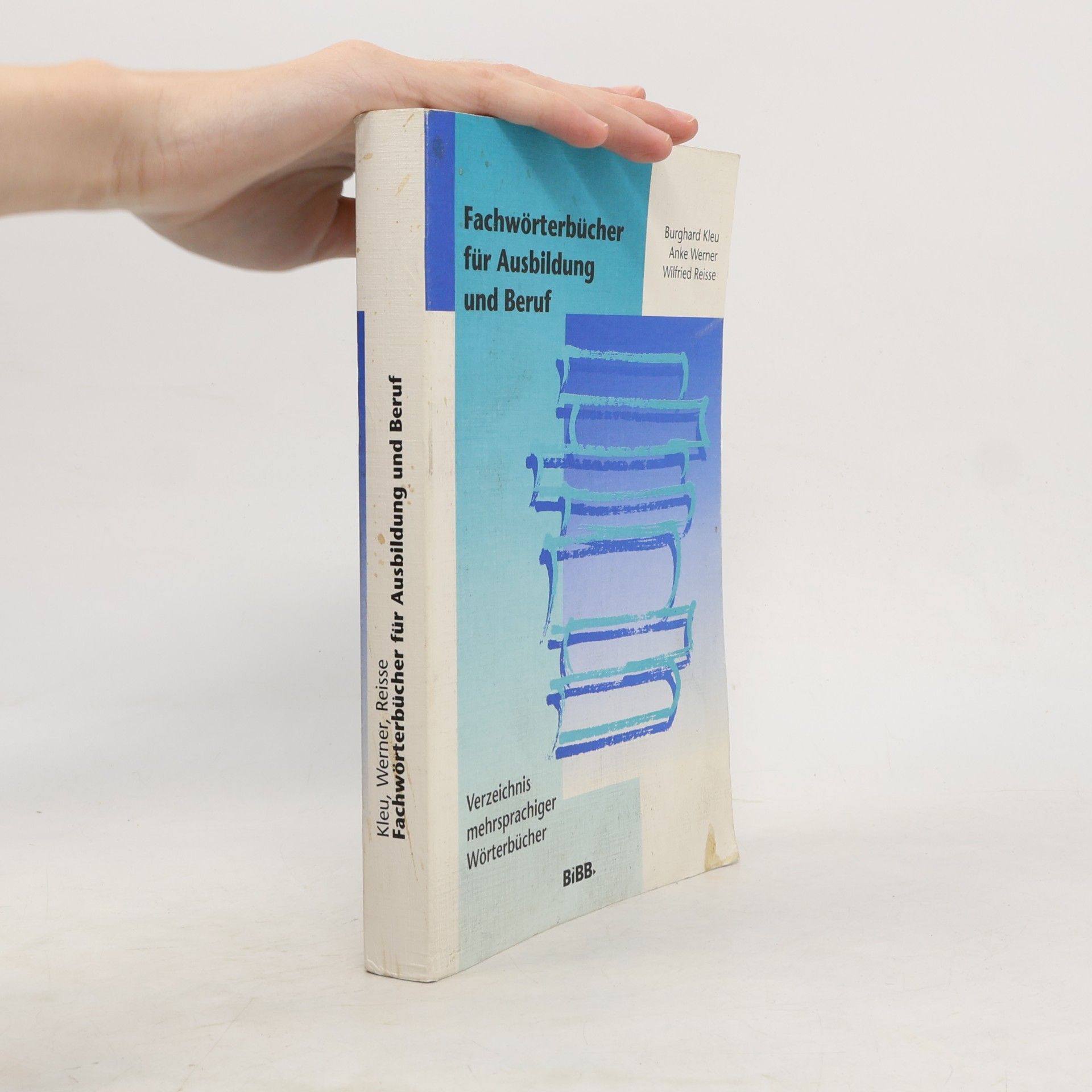 Fachwörterbücher für Ausbildung und Beruf