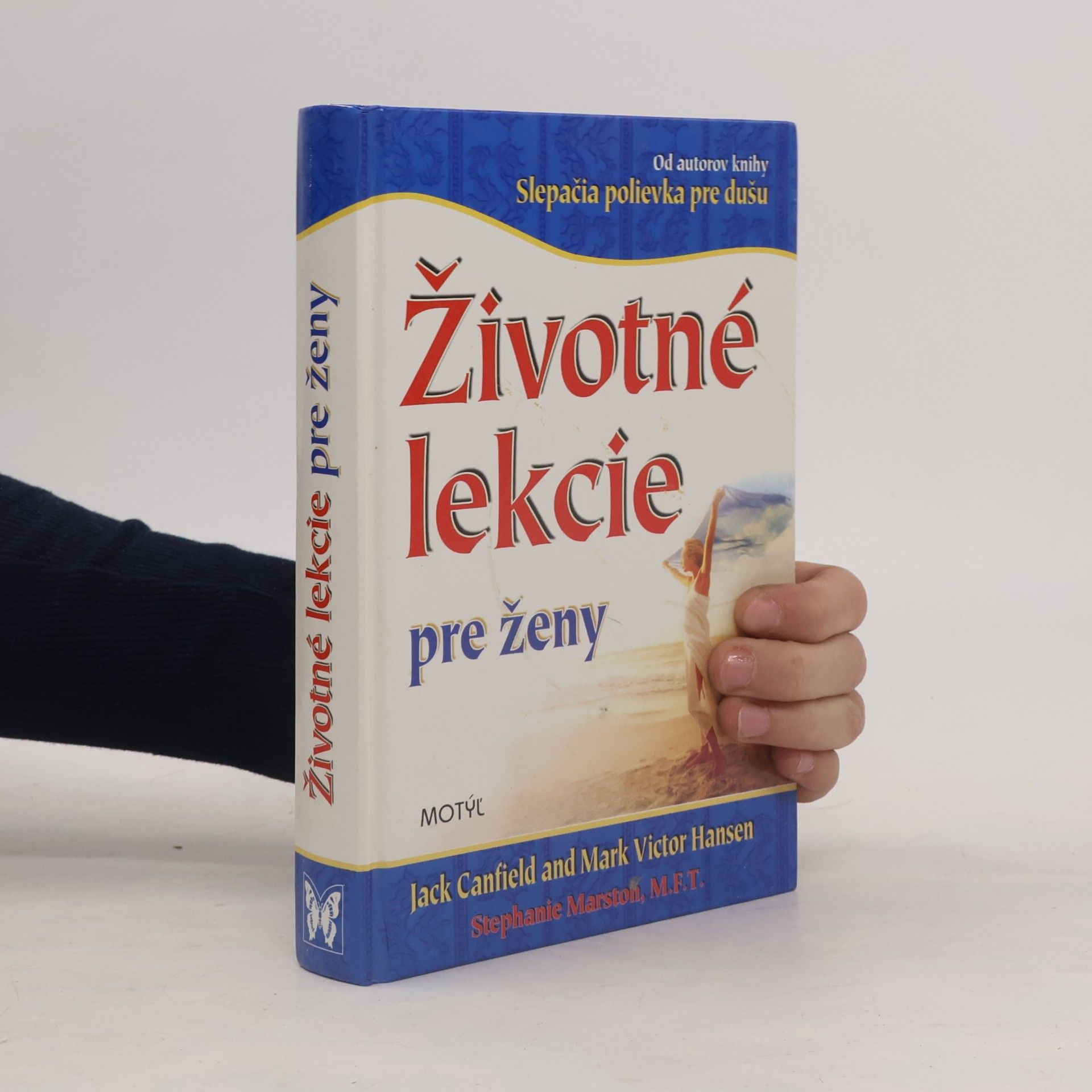 Jack Canfield Životné lekcie pre ženy