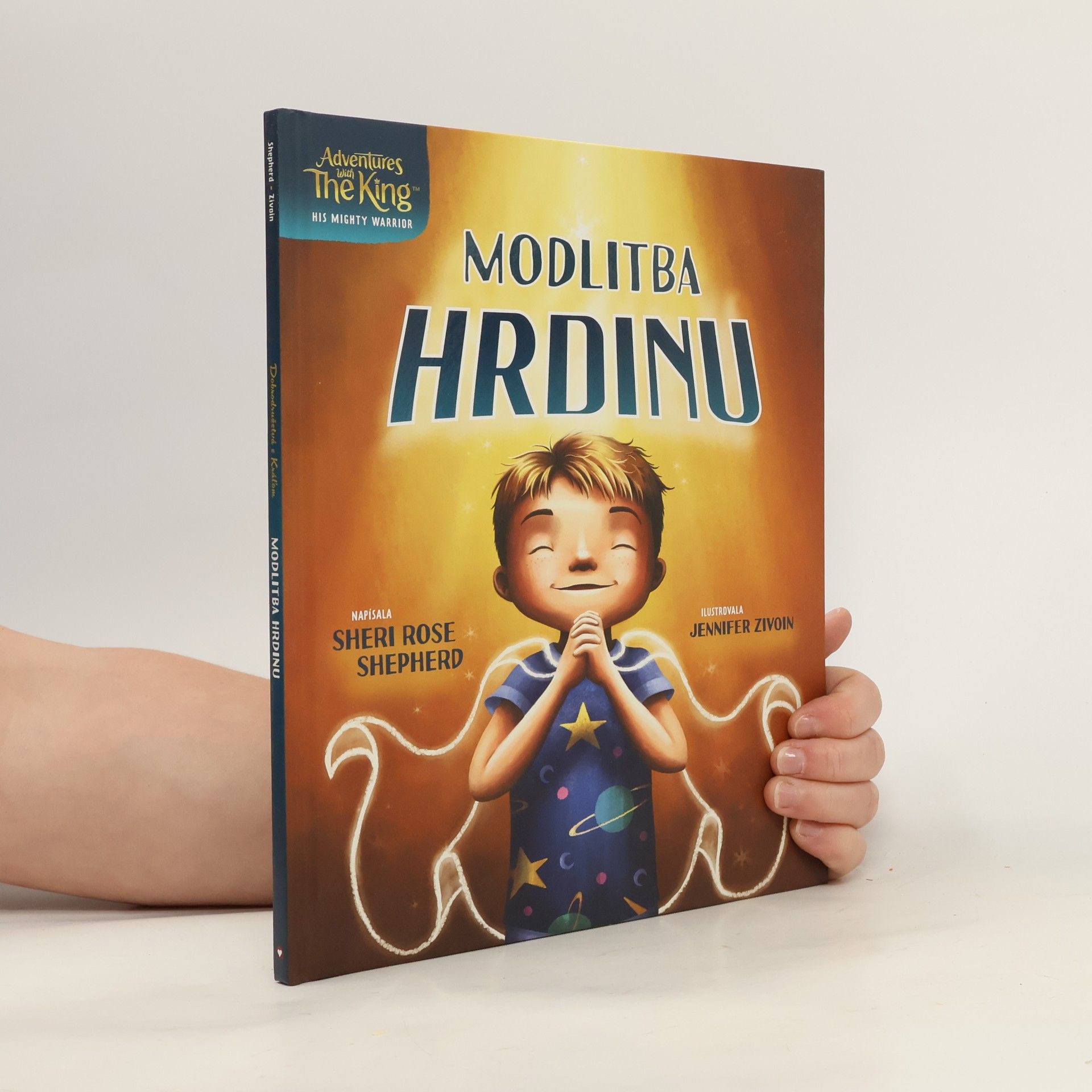 Modlitba hrdinu