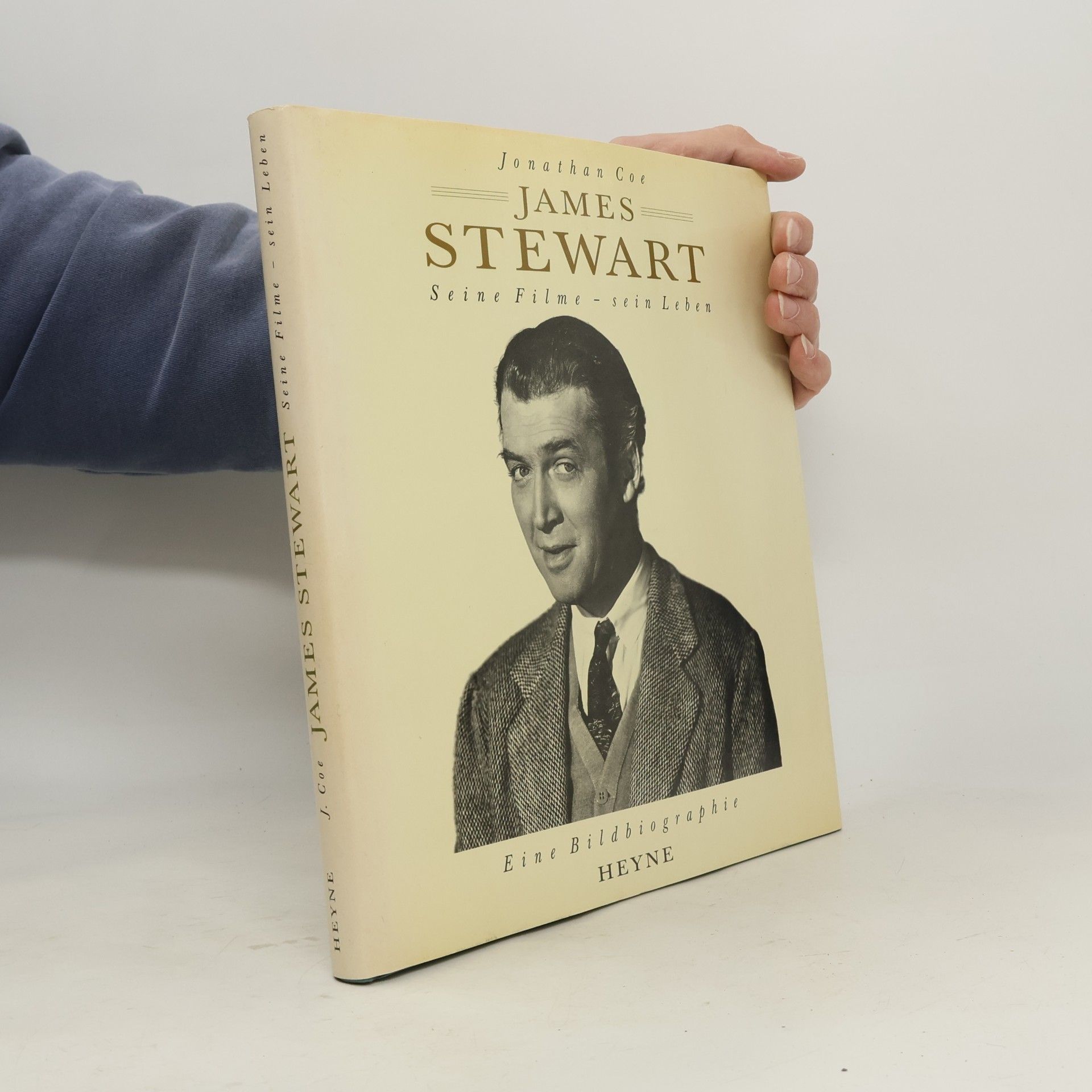 James Stewart