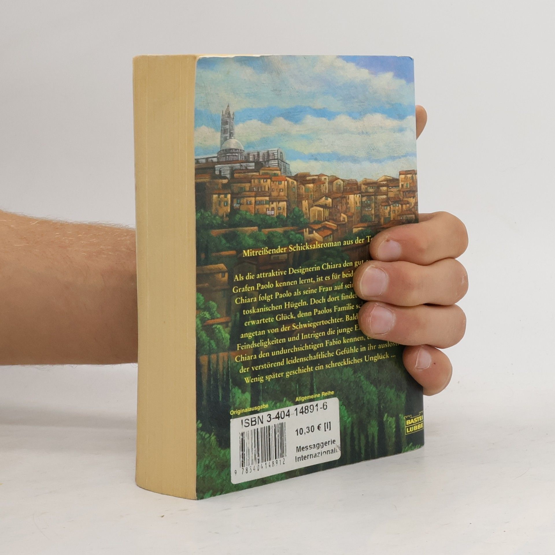 Francesca Santini Der Himmel über Siena