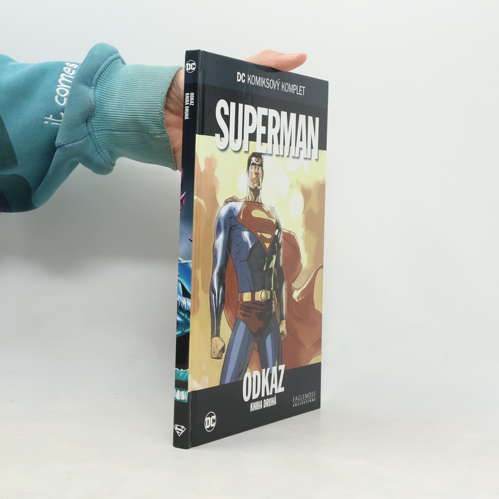 Kolektiv autorů Superman: Odkaz, kniha druhá