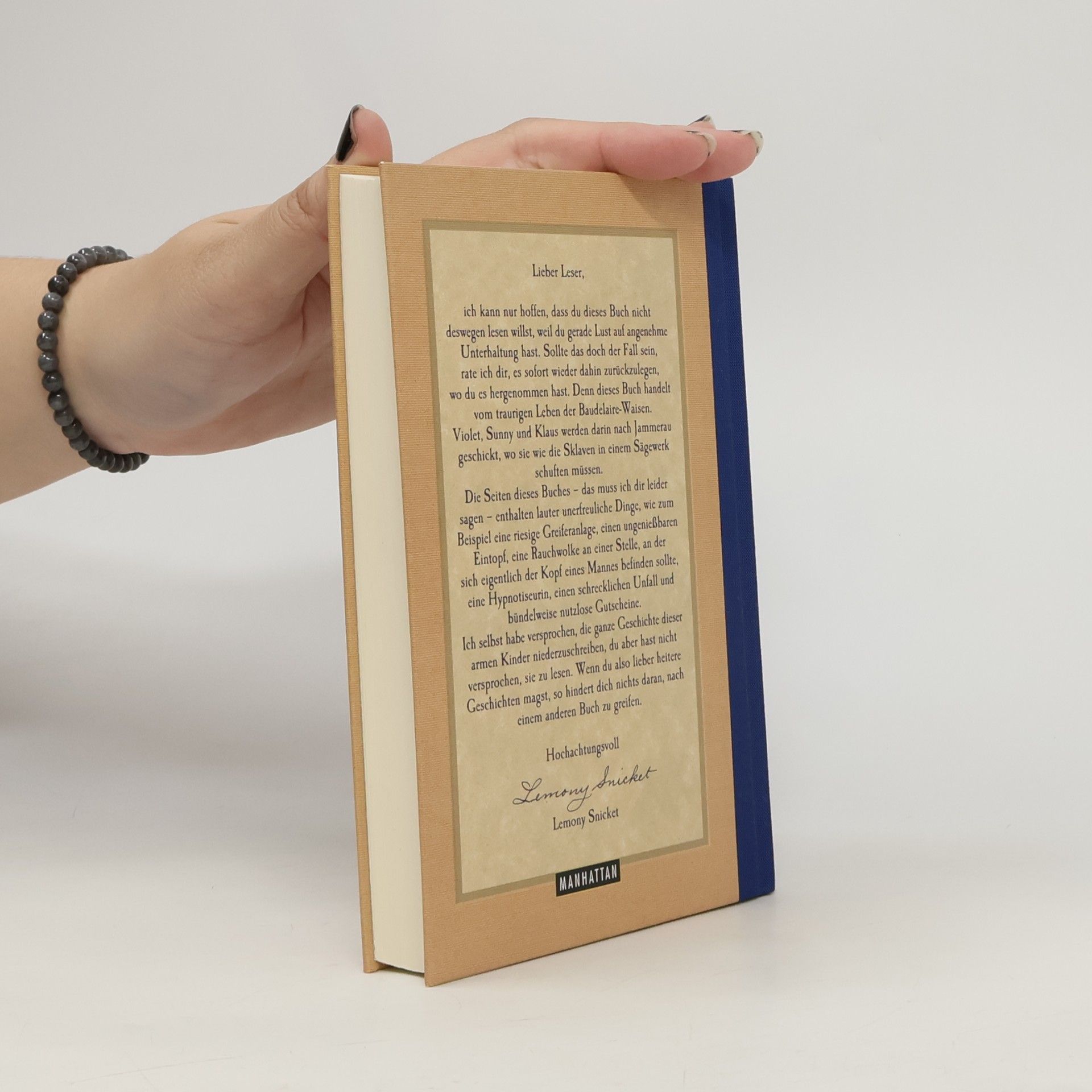 Lemony Snicket Die unheimliche Mühle 4