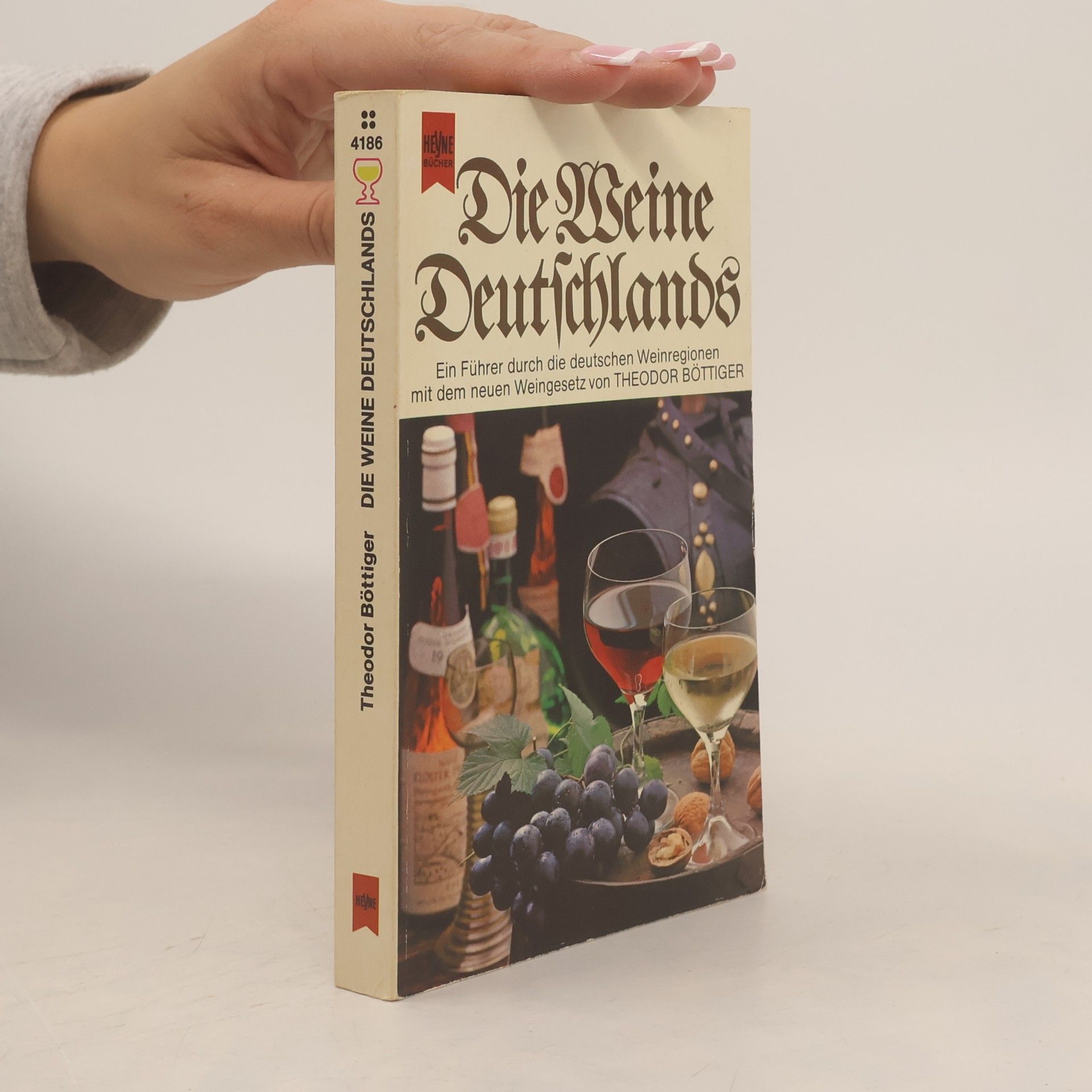Die Weine Deutschlands