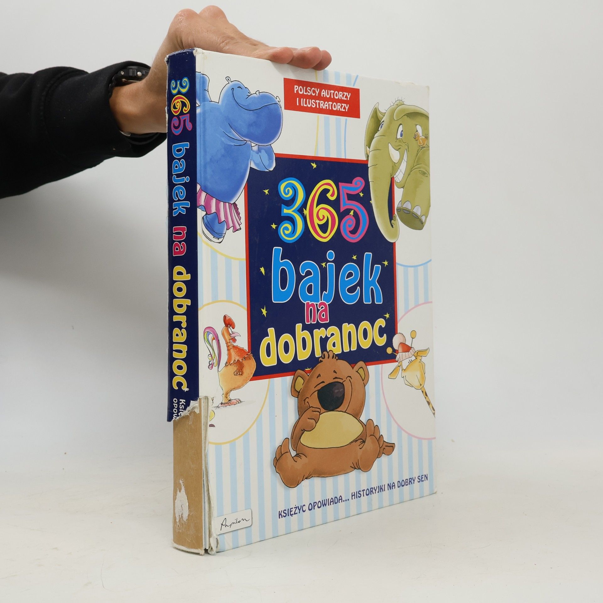 365 bajek na dobranoc
