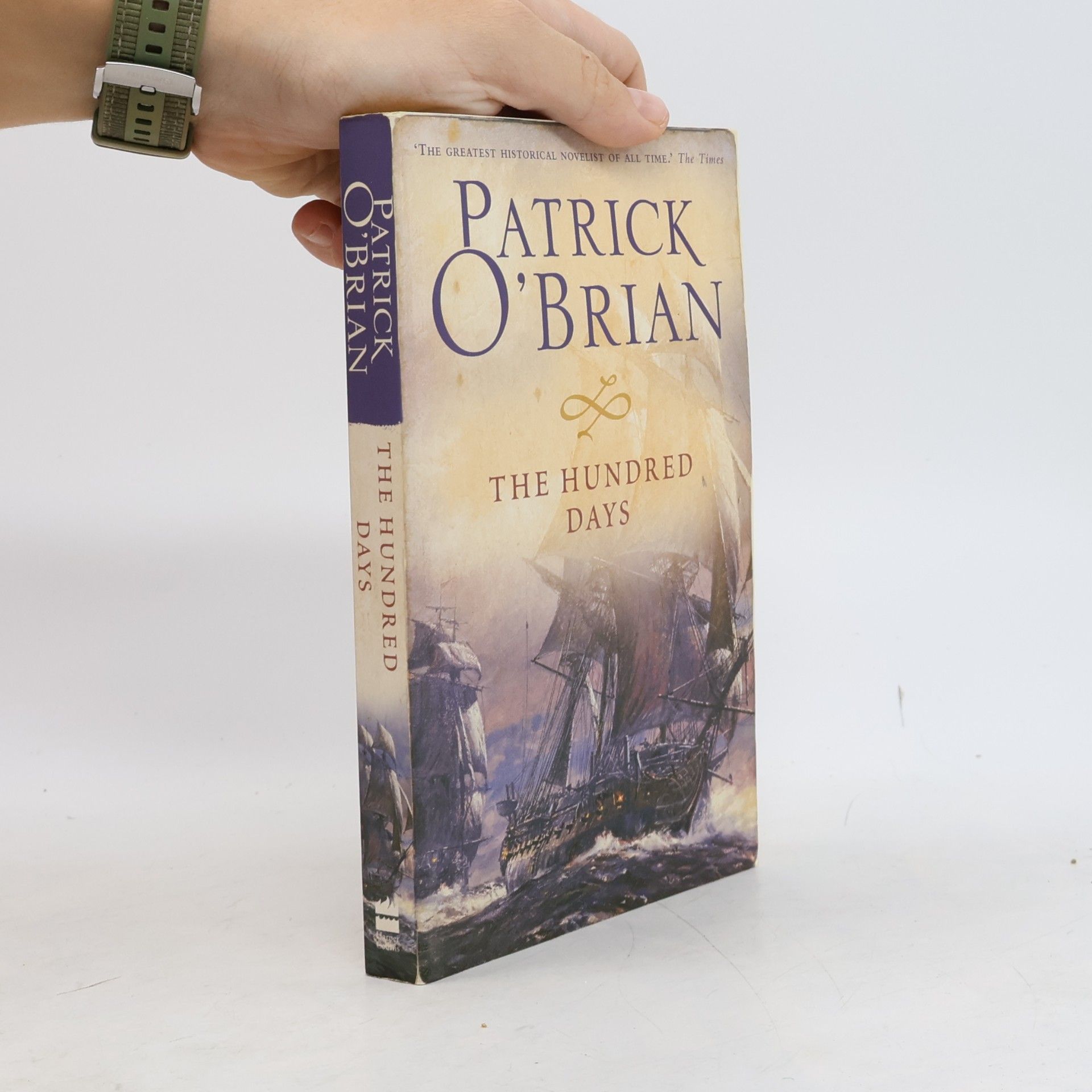 Patrick O'Brian The Hundred Days