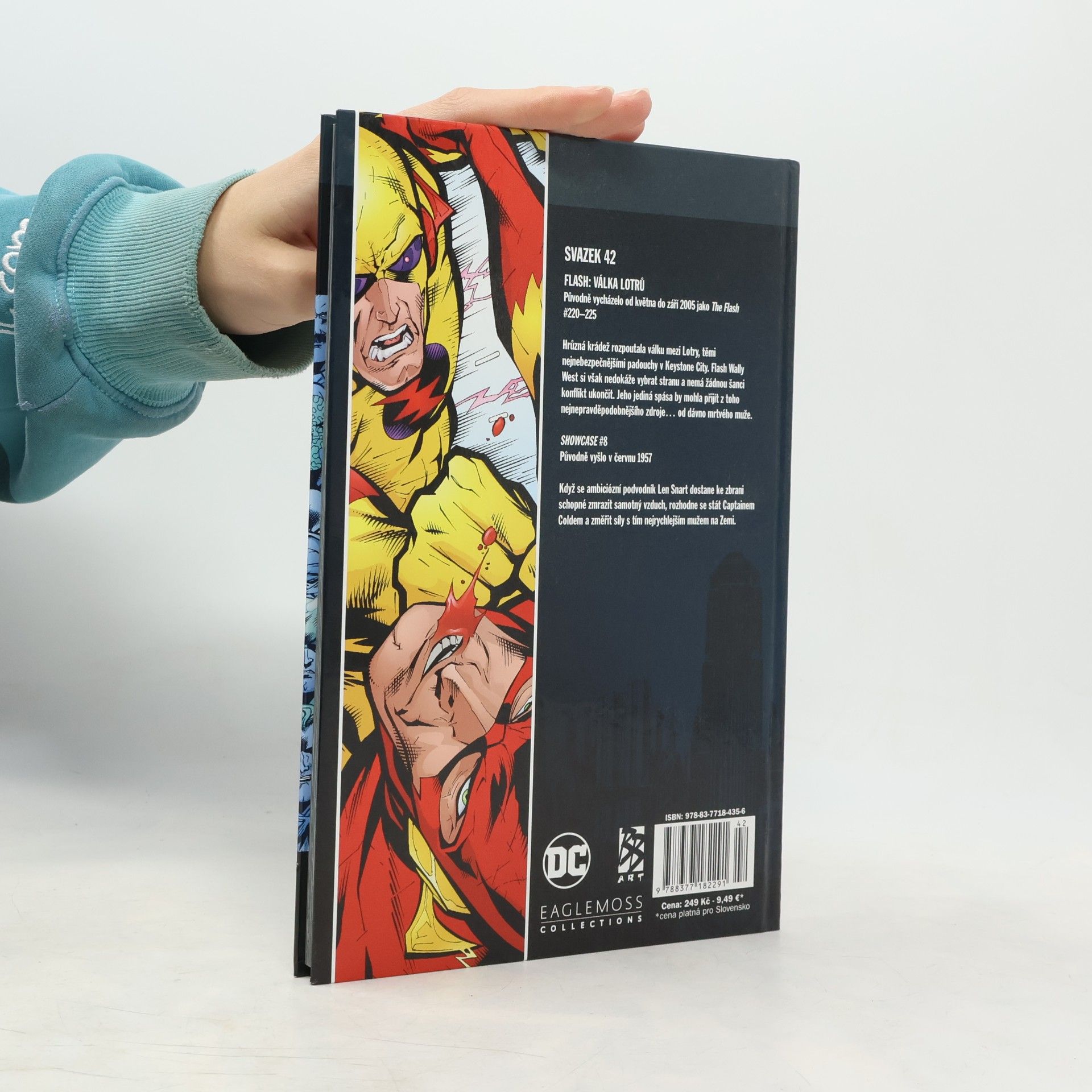 Collectif d'auteurs Flash. Válka lotrů