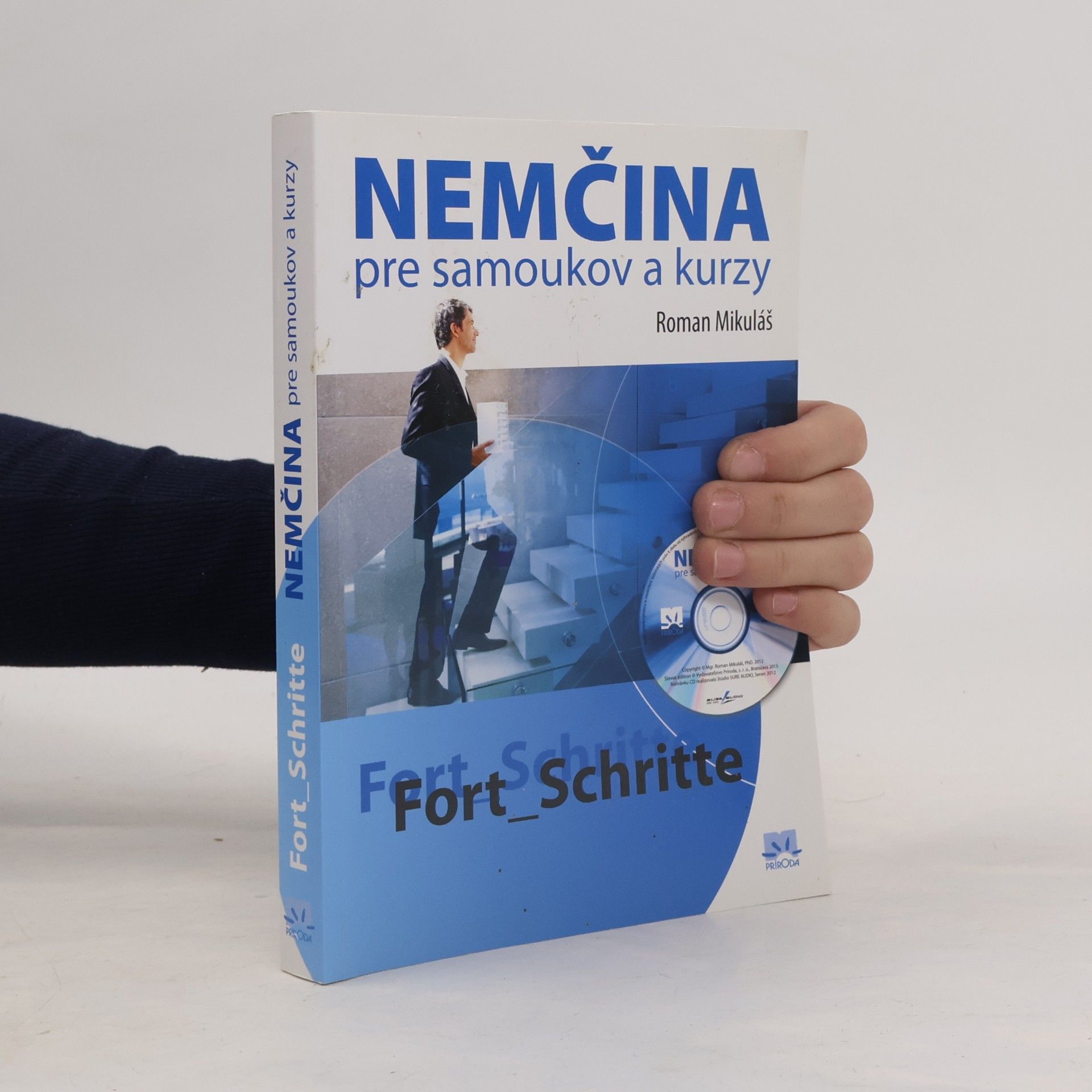 Němčin pre samoukov a kurzy