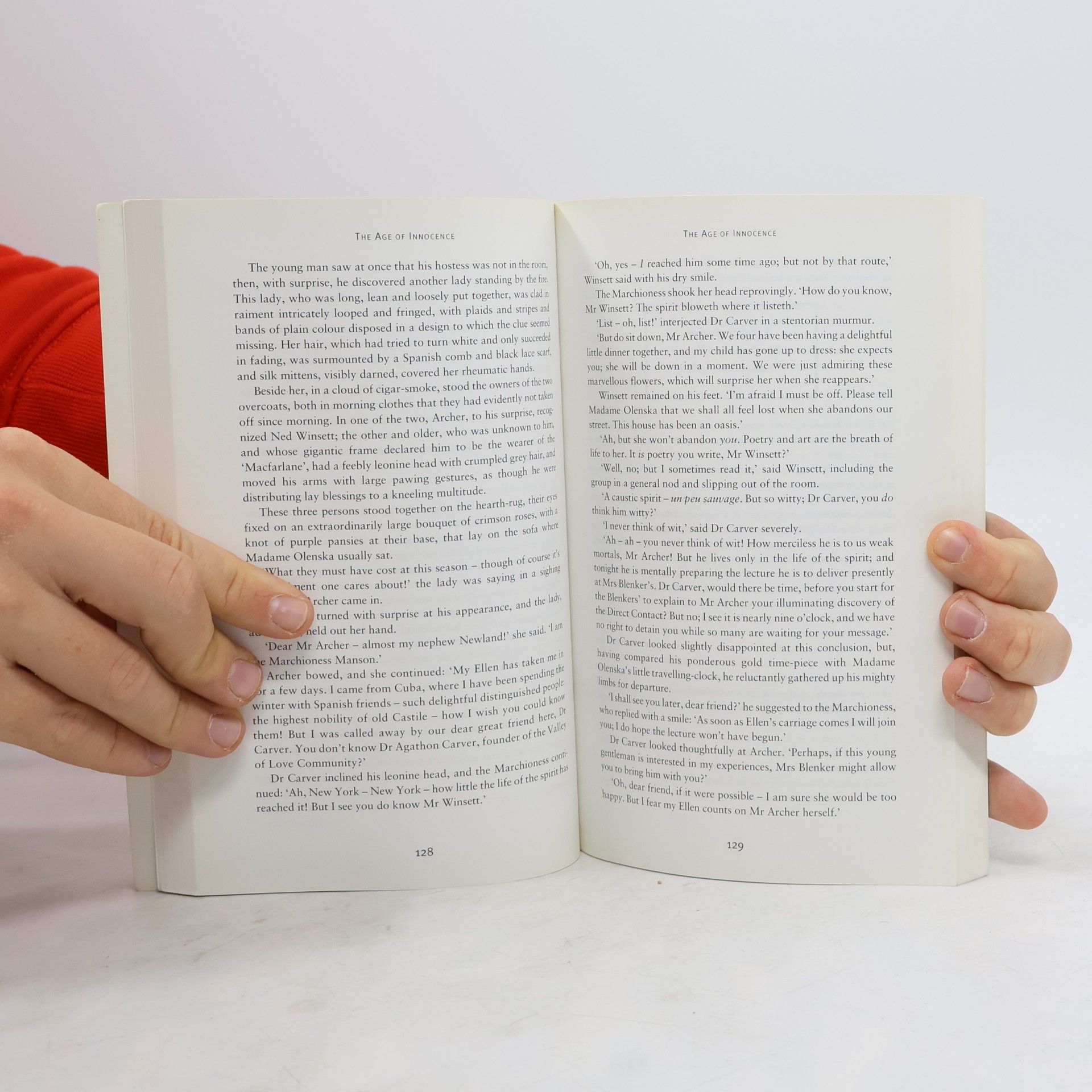 Edith Wharton Cambridge Literature: The Age of Innocence