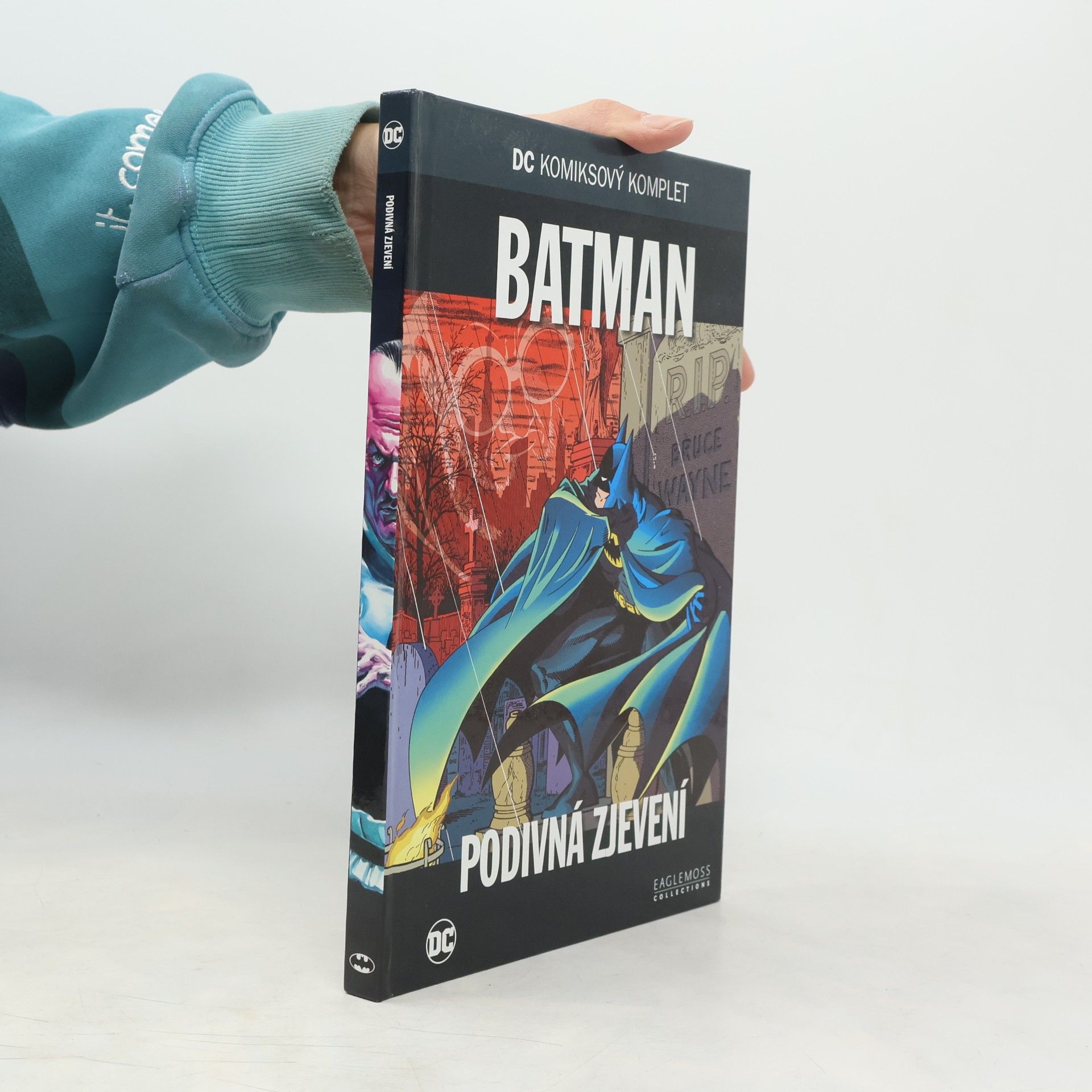 Auteurscollectief Batman. Podivná zjevení