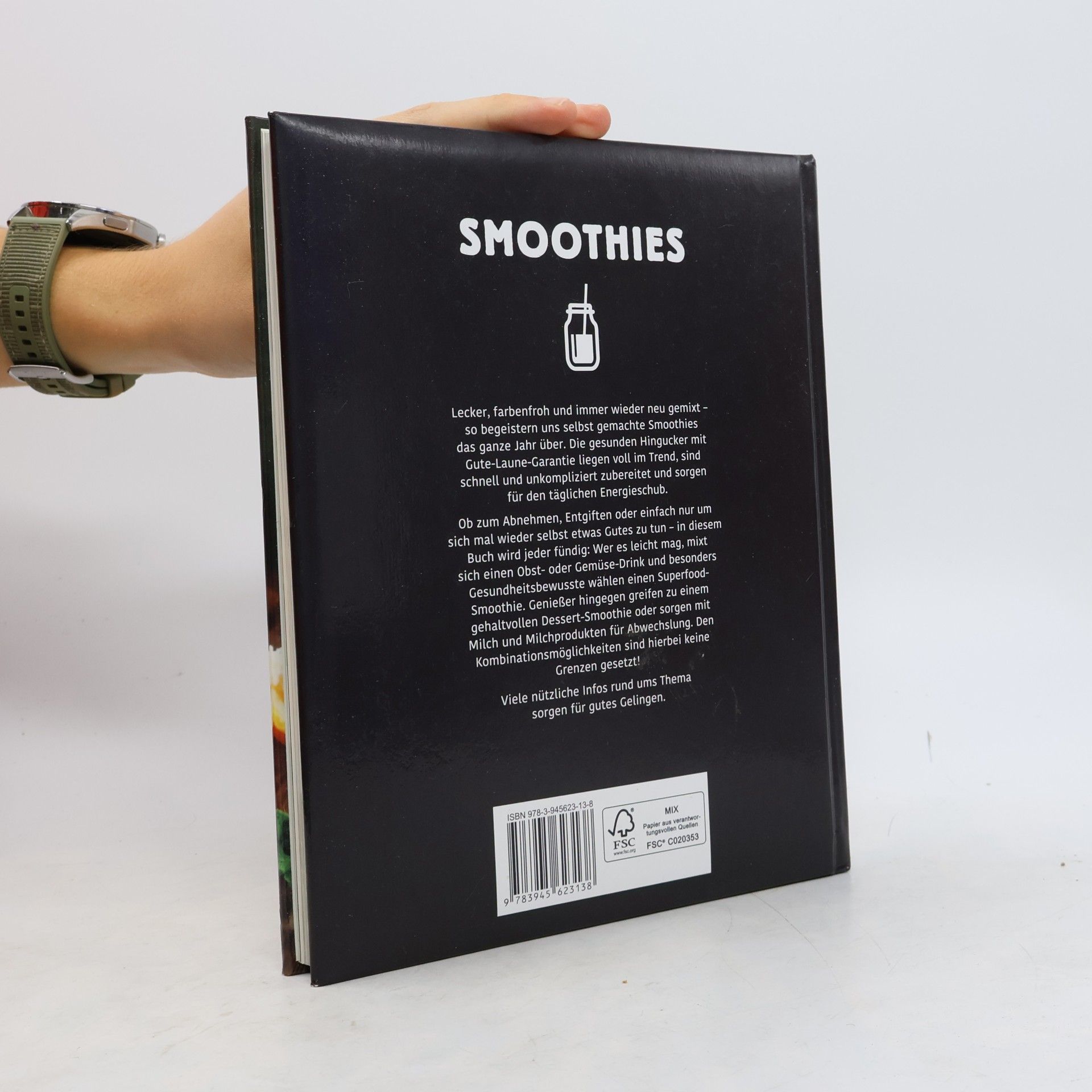 Kolektív autorov Smoothies. Gesunde Rezepte zum Selbstmachen