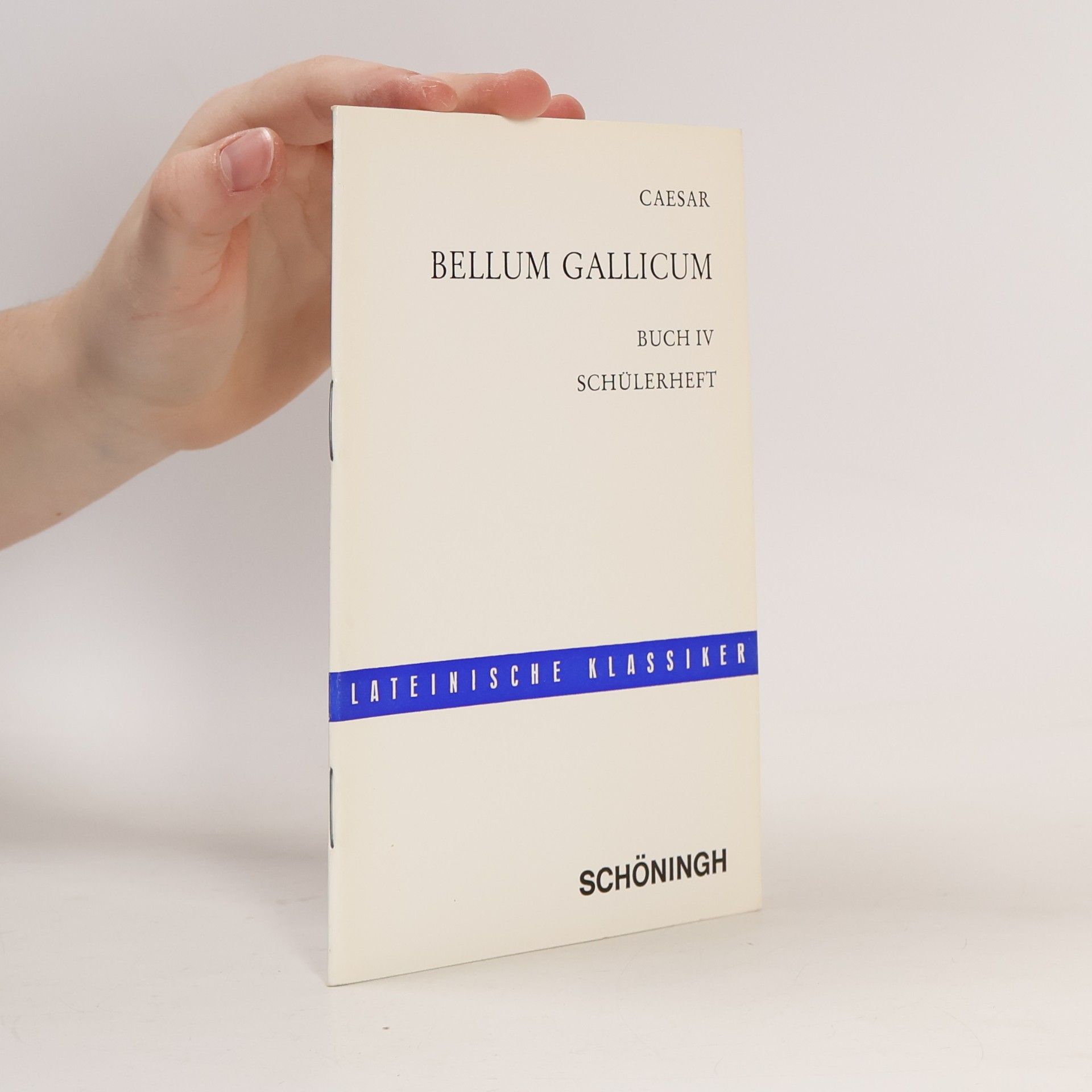Julius Caesar Bellum Gallicum