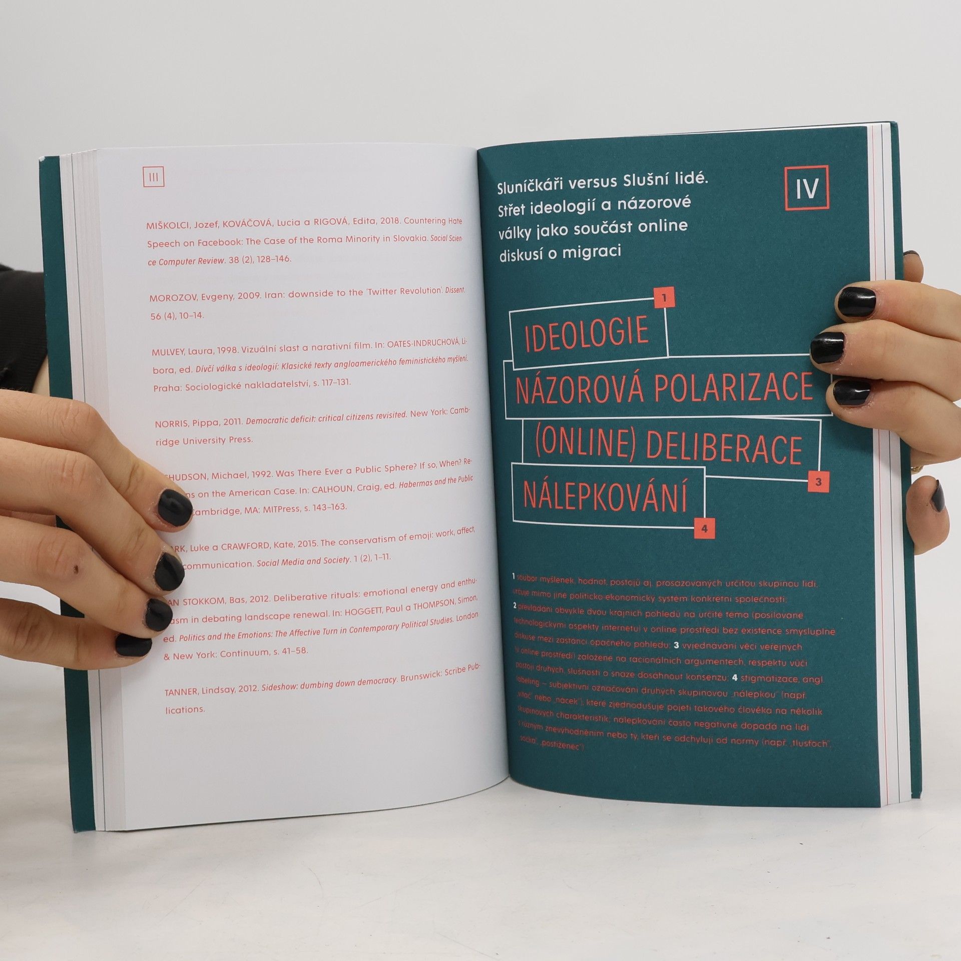 Autorenkollektiv Na moři, za plotem, na síti: Digitální média a debata o migraci v Česku
