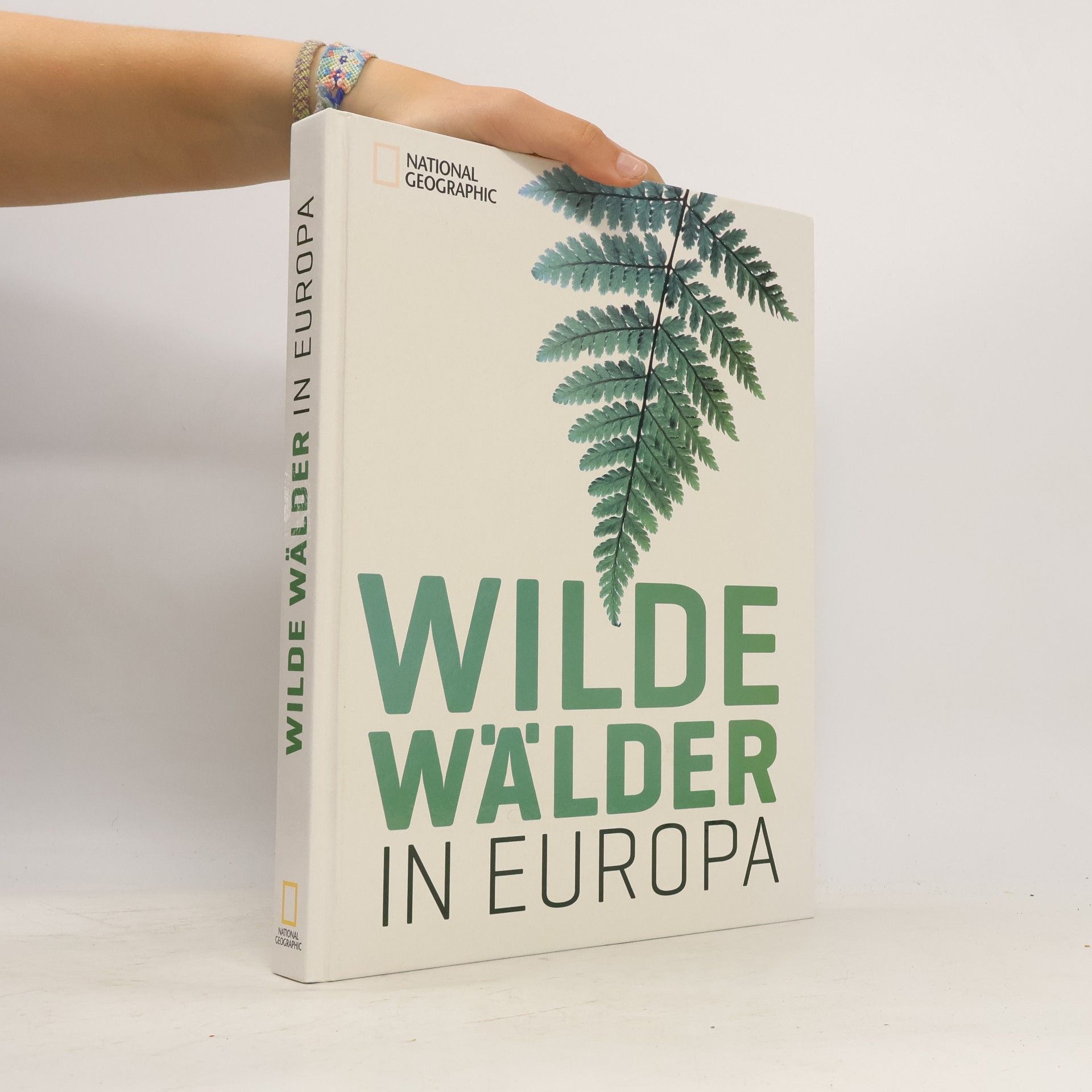 Annik Schnitzler Wilde Wälder in Europa