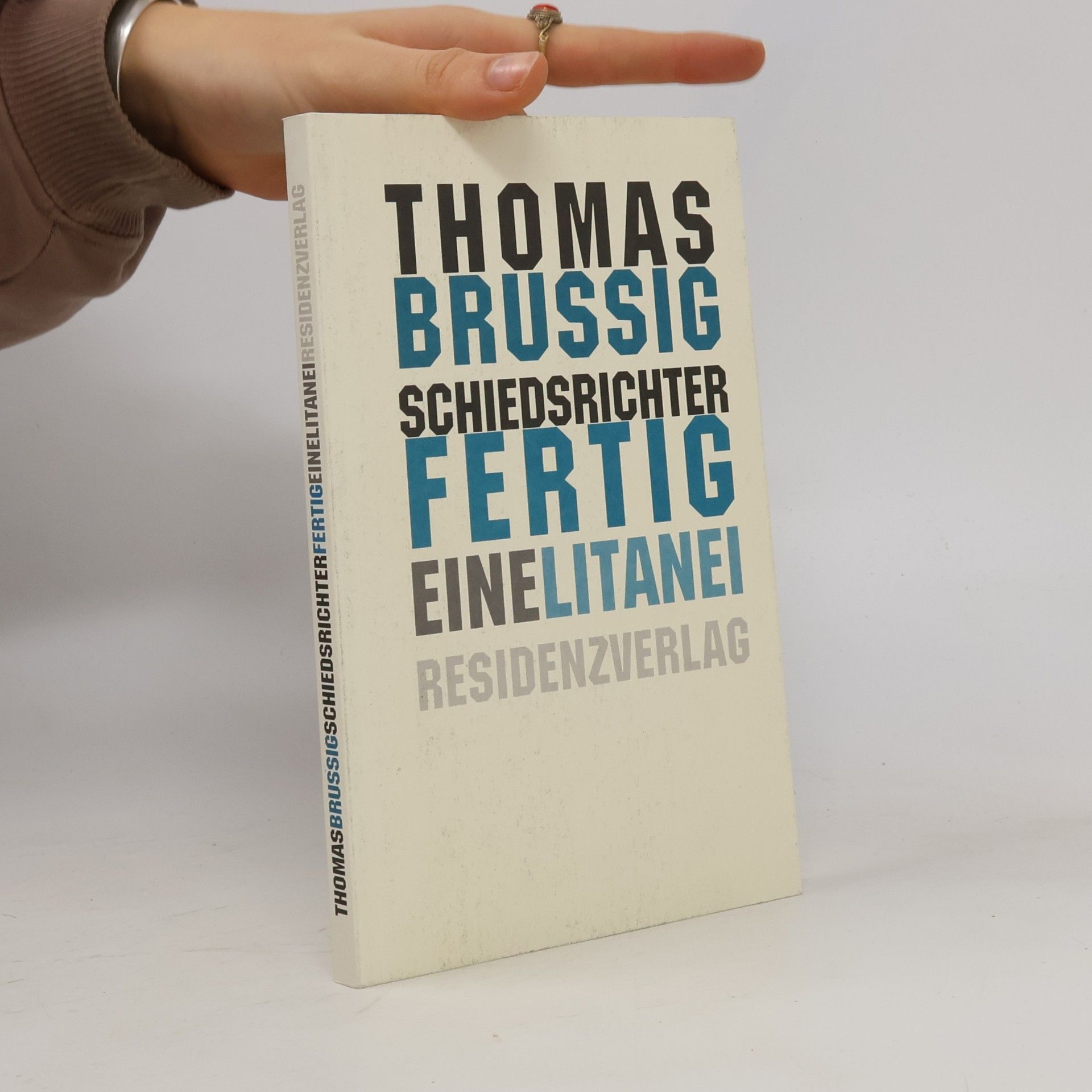 Schiedsrichter Fertig