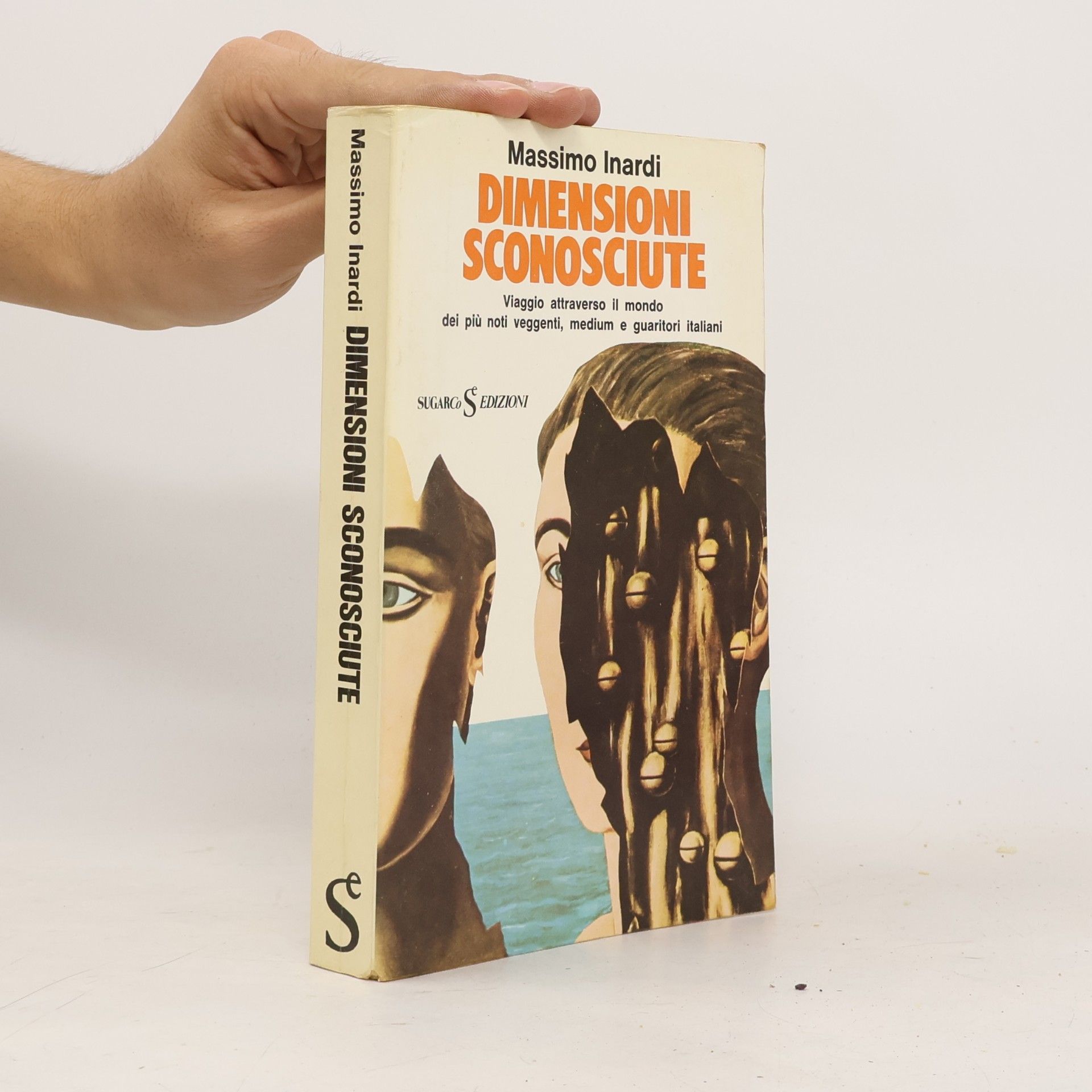 Massimo Inardi DIMENSIONI SCONOSCIUTE