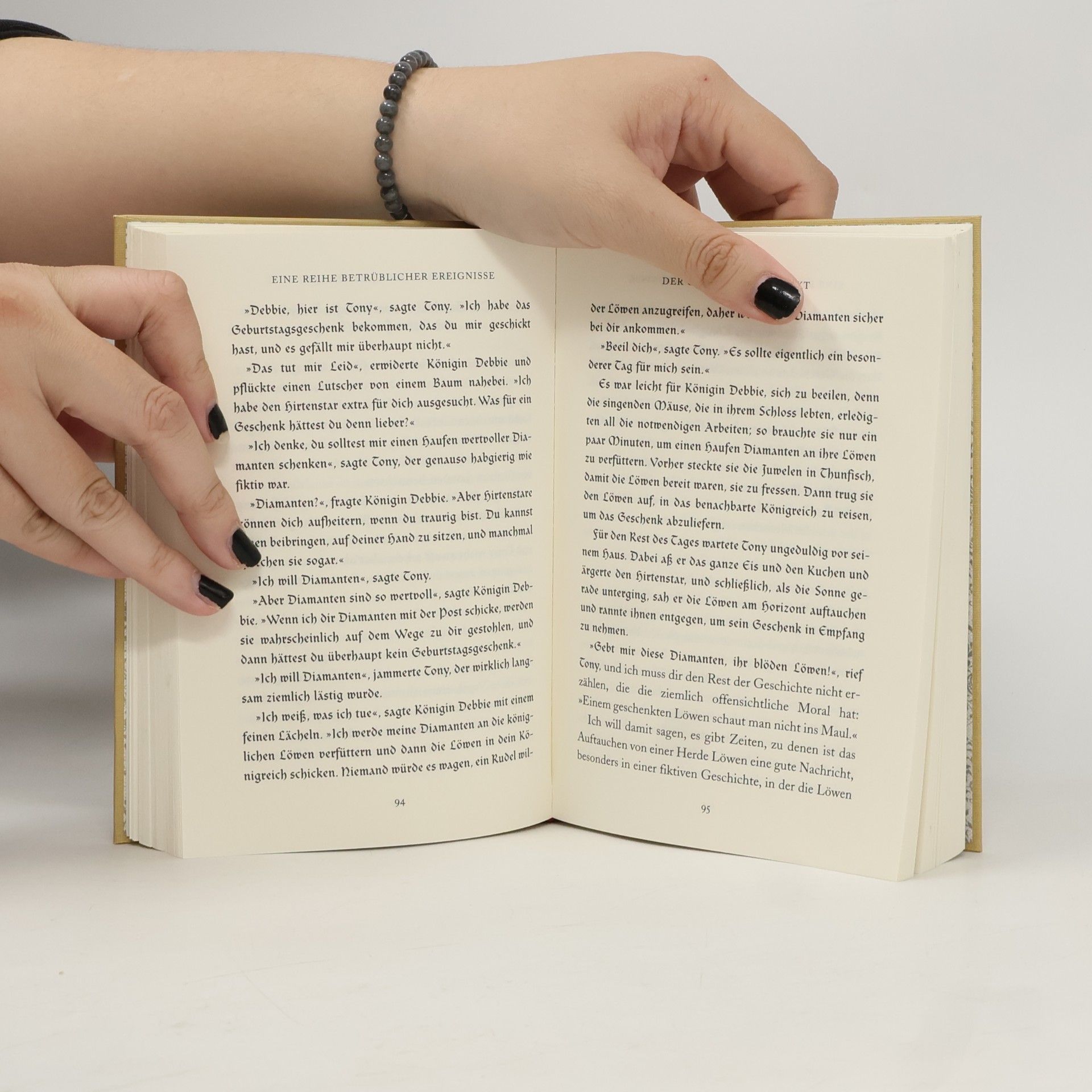 Lemony Snicket Der grausige Jahrmarkt. Eine Reihe betrüblicher Ereignisse Band 9