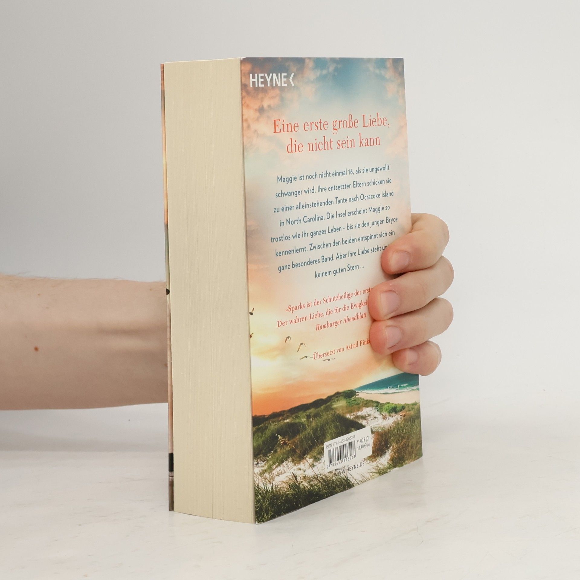 Nicholas Sparks Mein letzter Wunsch