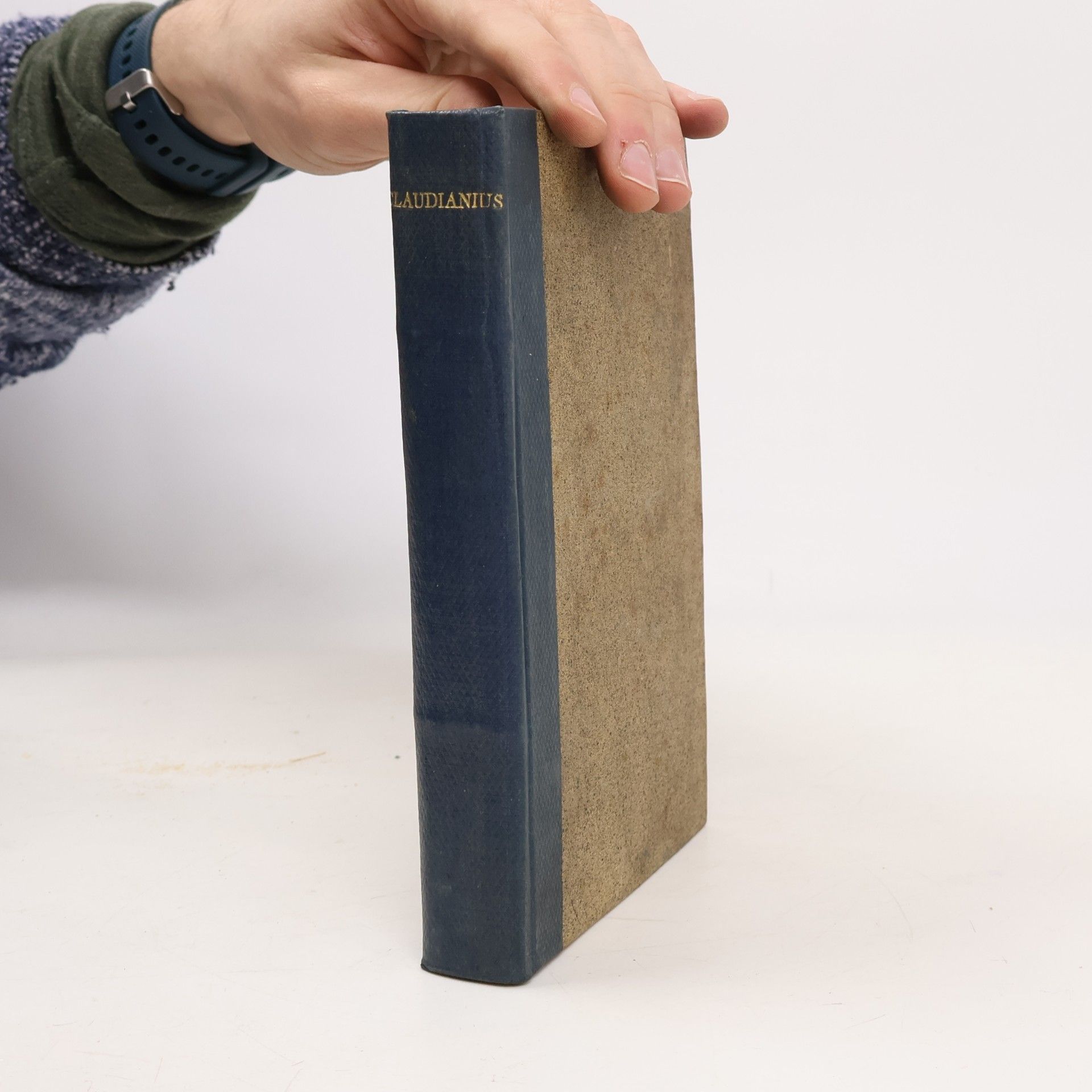 Various authors Claudianus