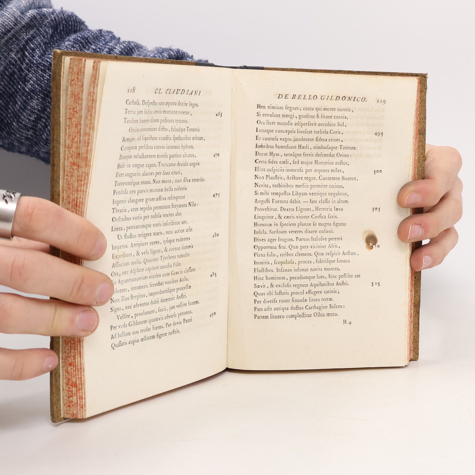 Various authors Claudianus