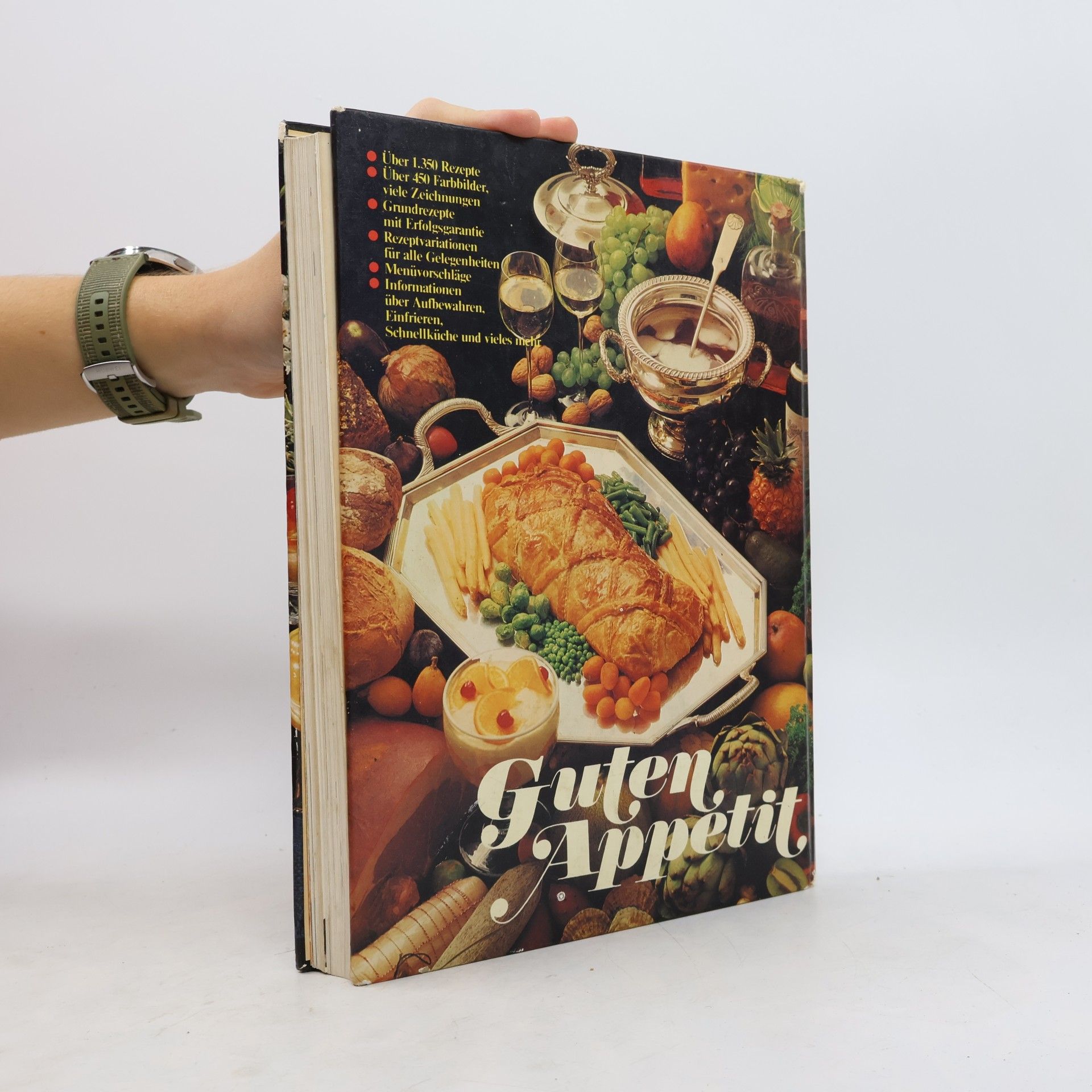 Dr. J. Emcke Guten Appetit