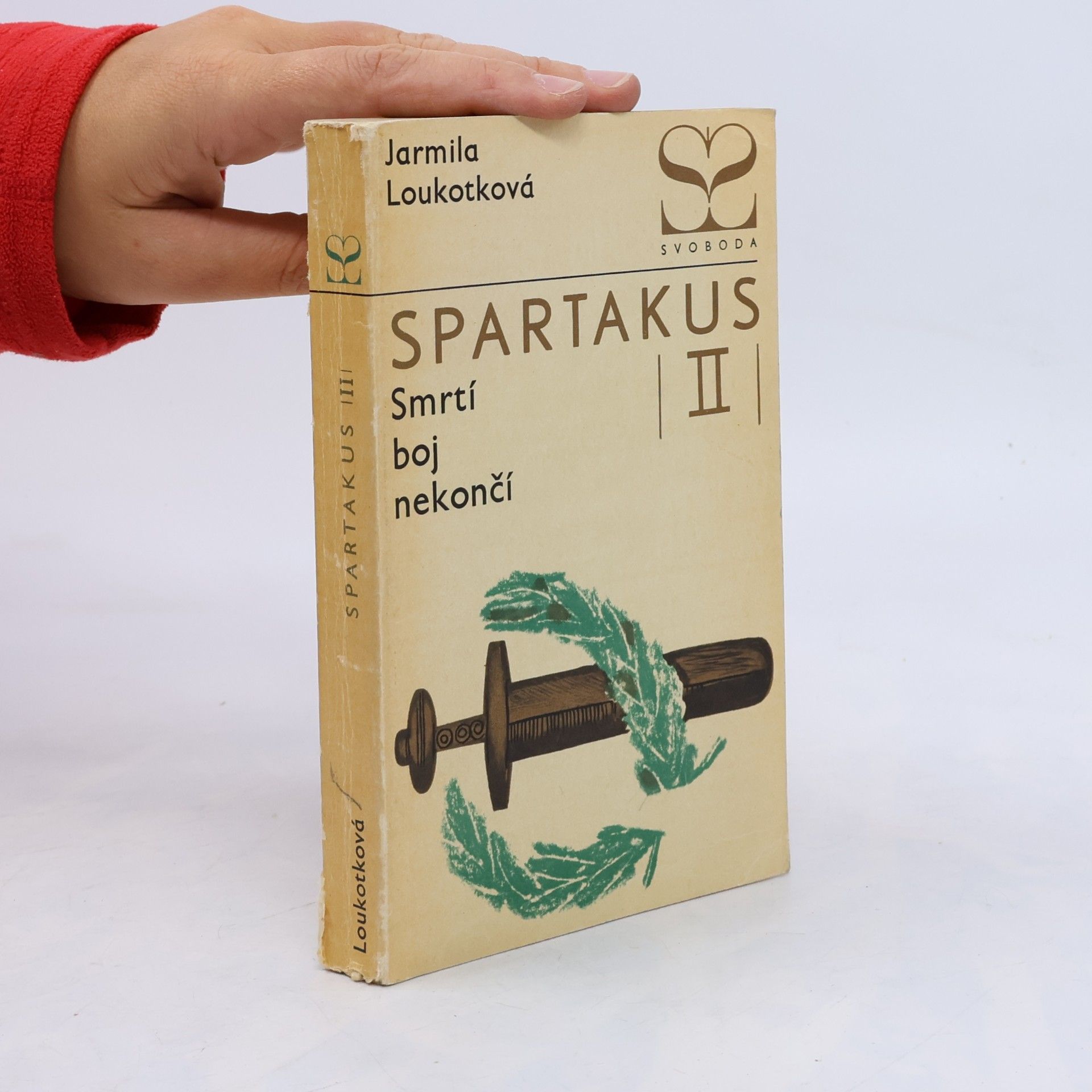 Spartakus II. Smrtí boj nekončí