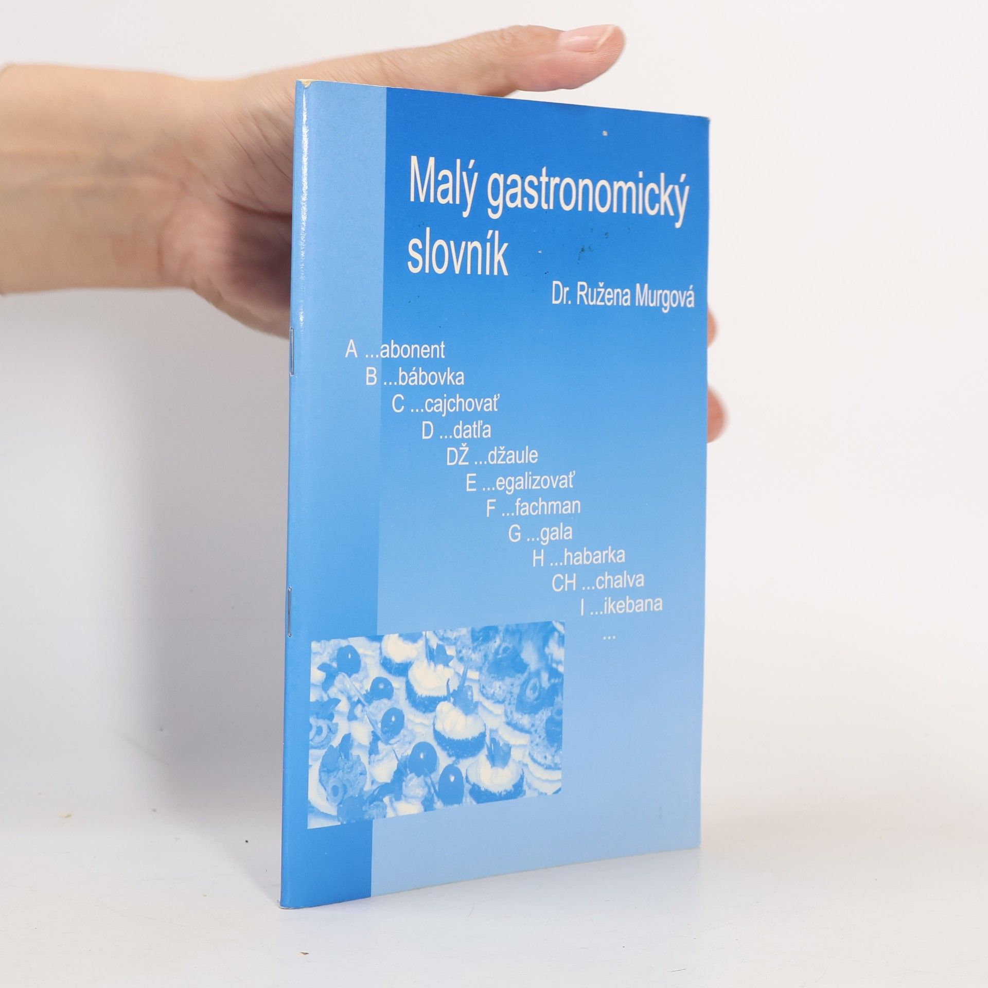 Malý gastronomický slovník