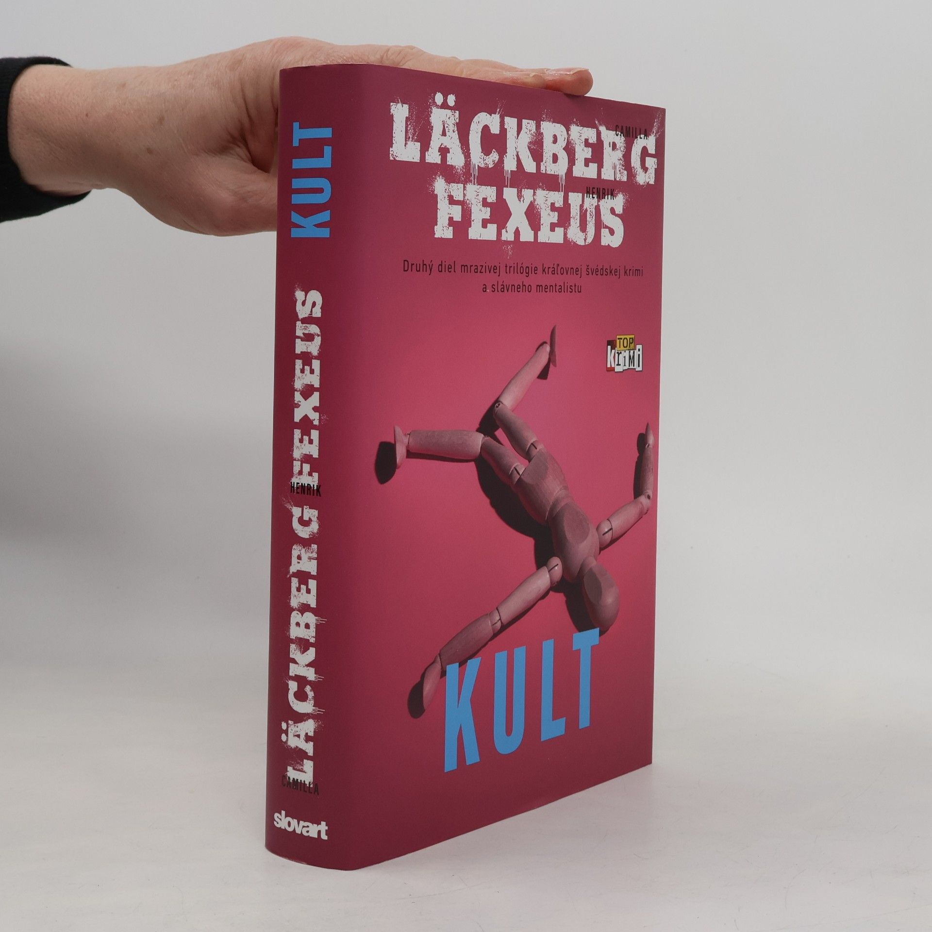 Camilla Läckberg Kult