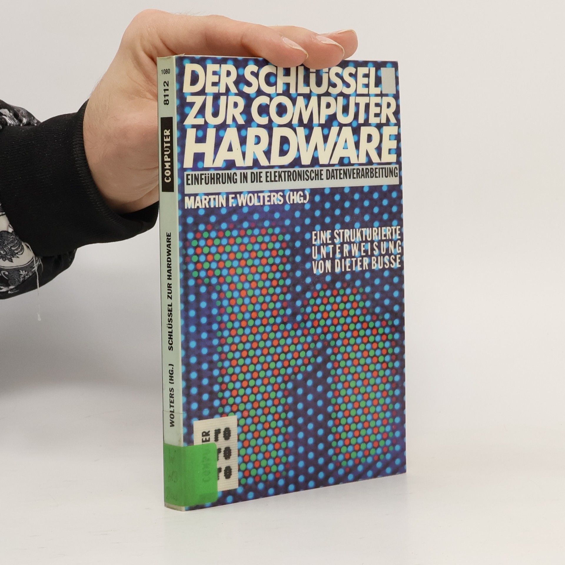 Der Schlüssel zur Computer-Hardware