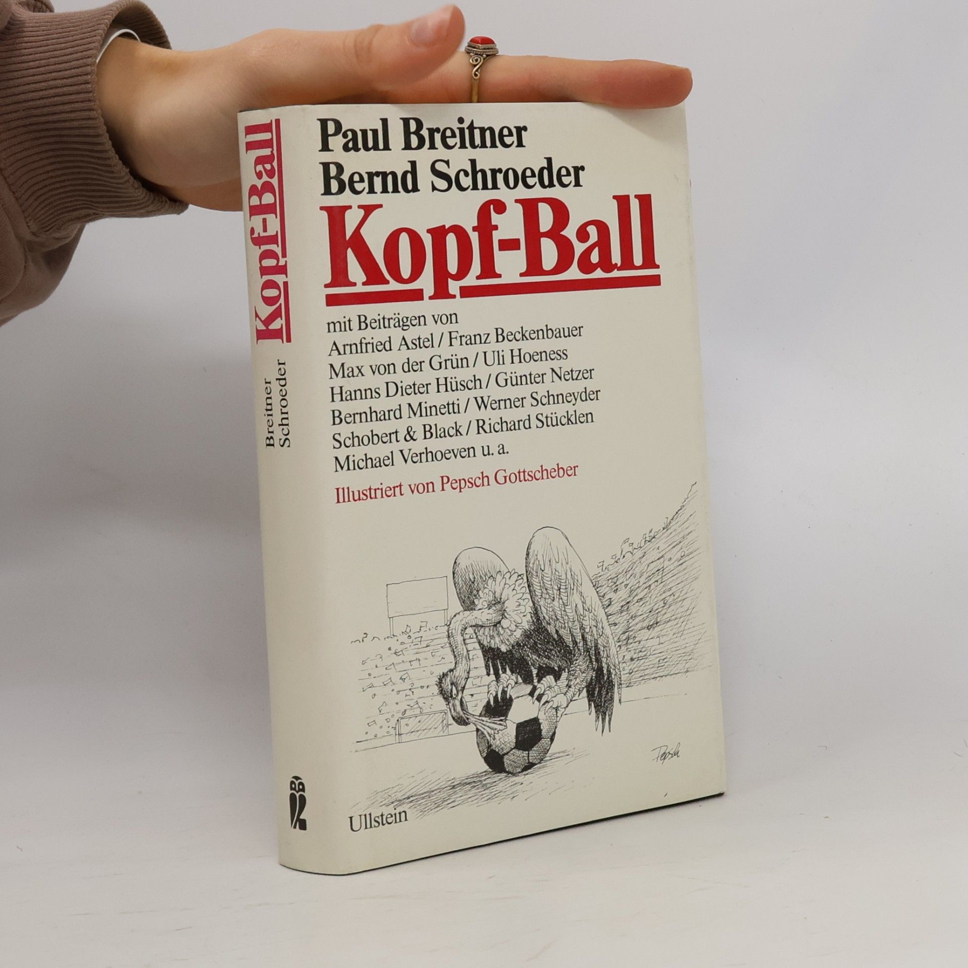 Kopf-Ball