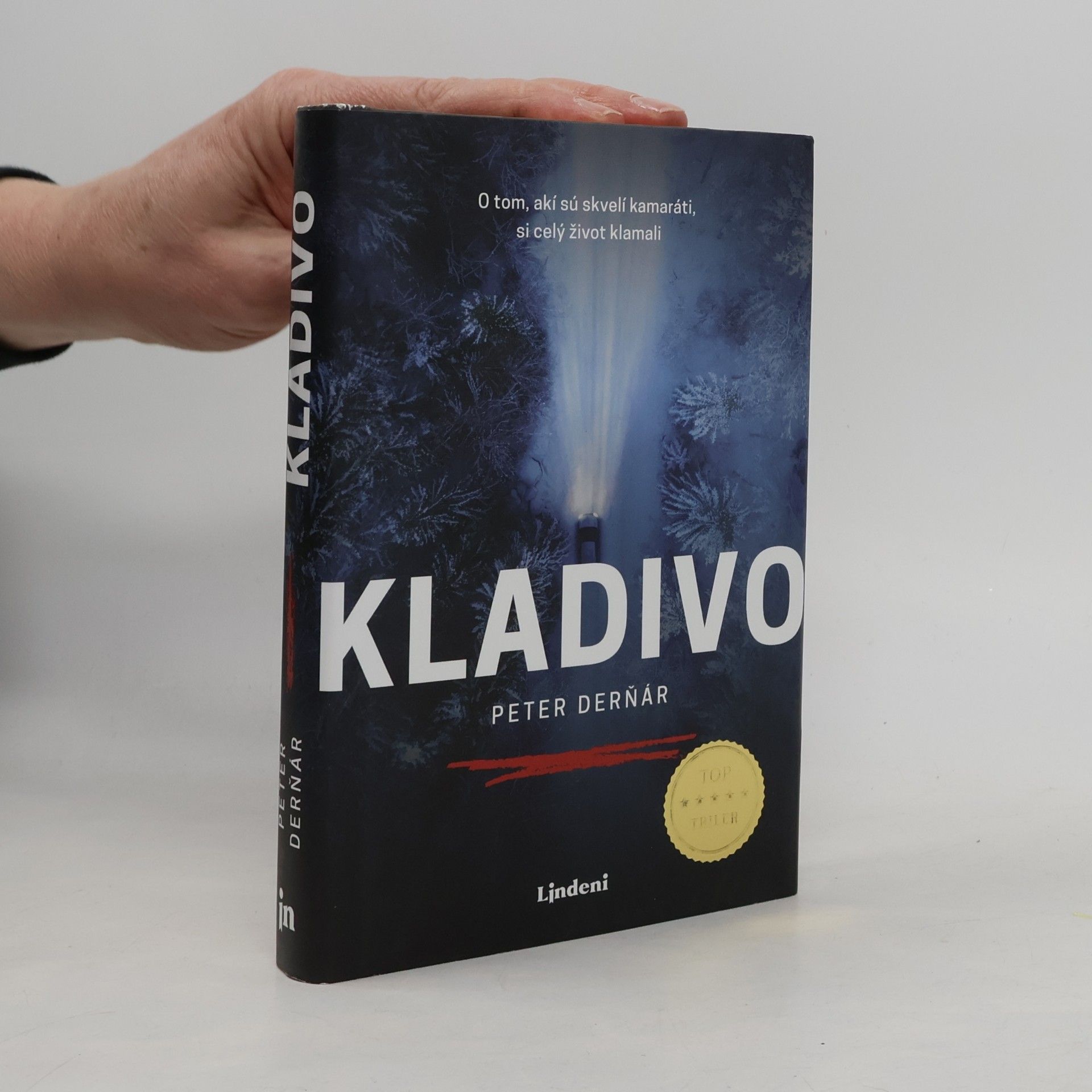 Peter Derňár Kladivo