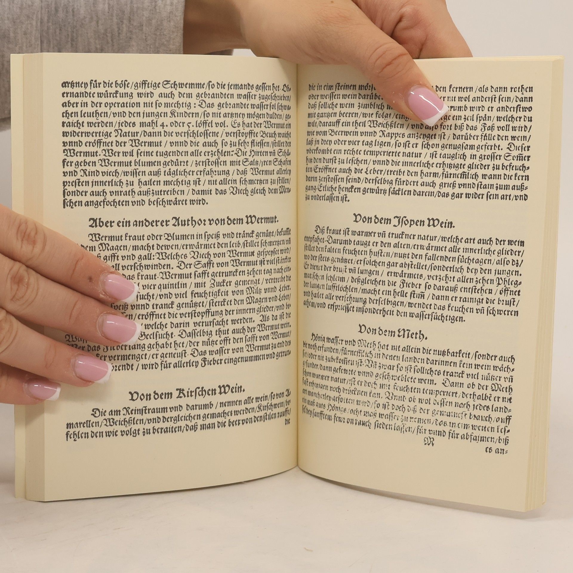 Johann Rasch Das Weinbuch