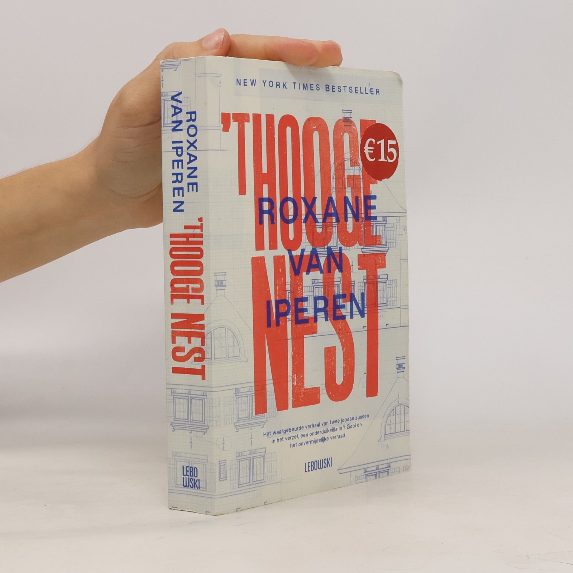 Roxane van Iperen 't Hooge Nest