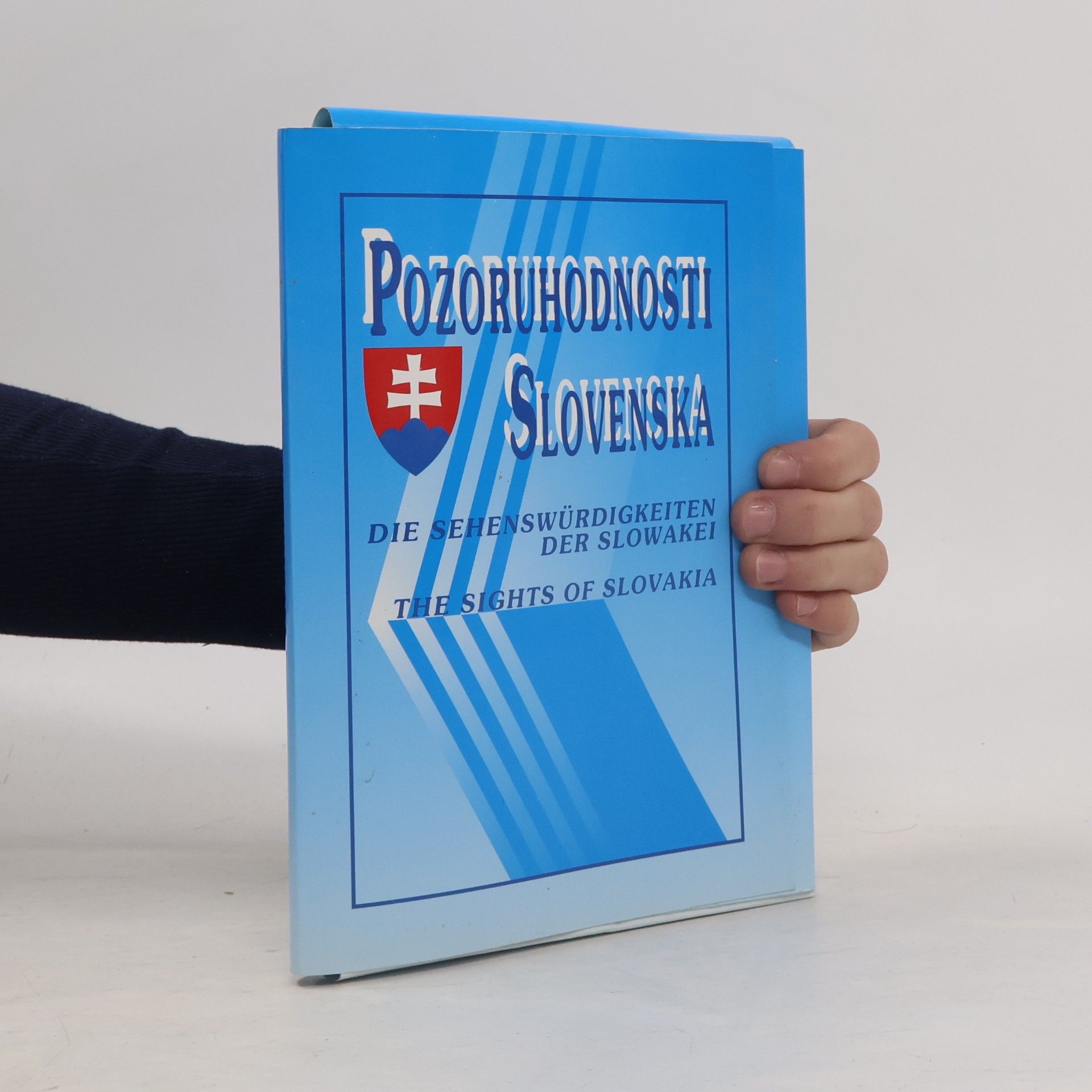 Vlasta Pšenková Pozoruhodnosti Slovenska